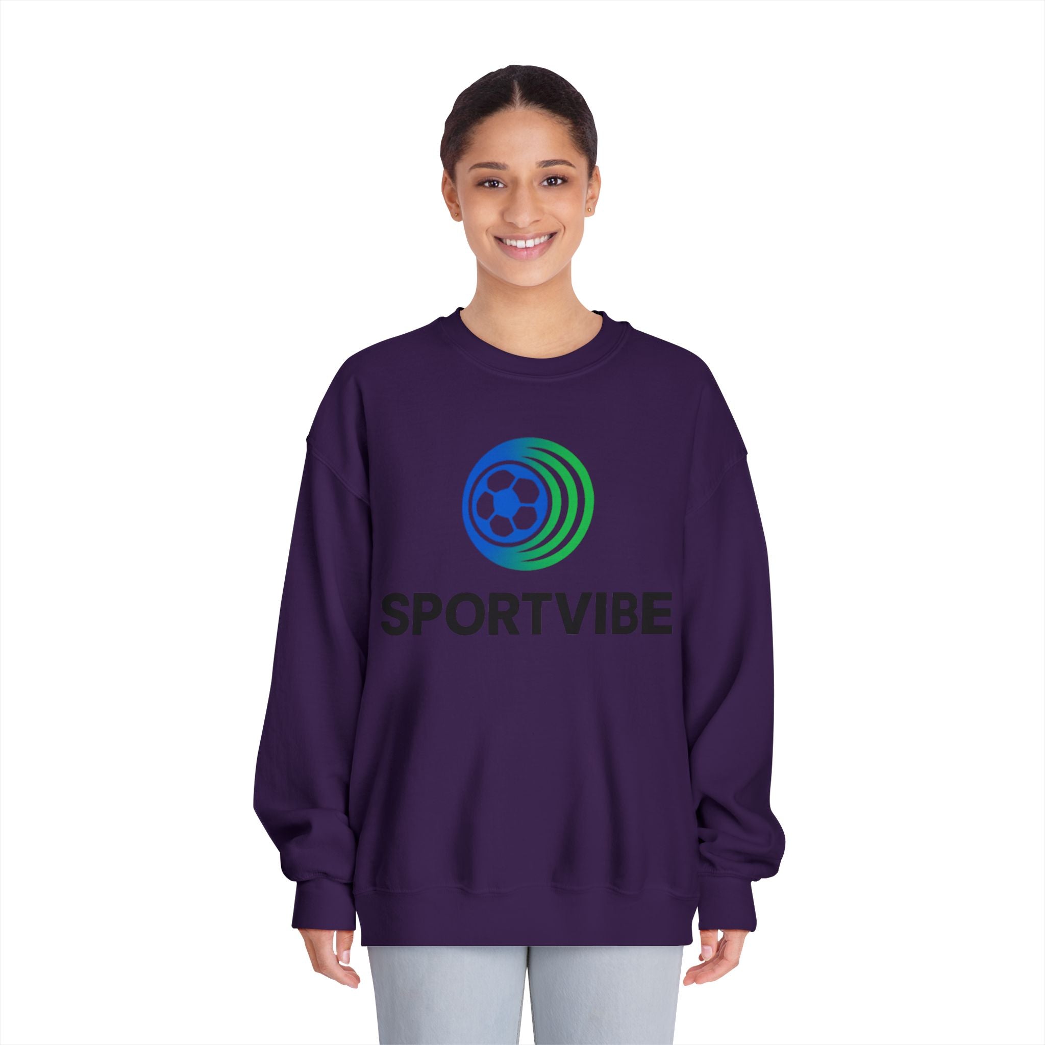 Unisex DryBlend® sporte vibe