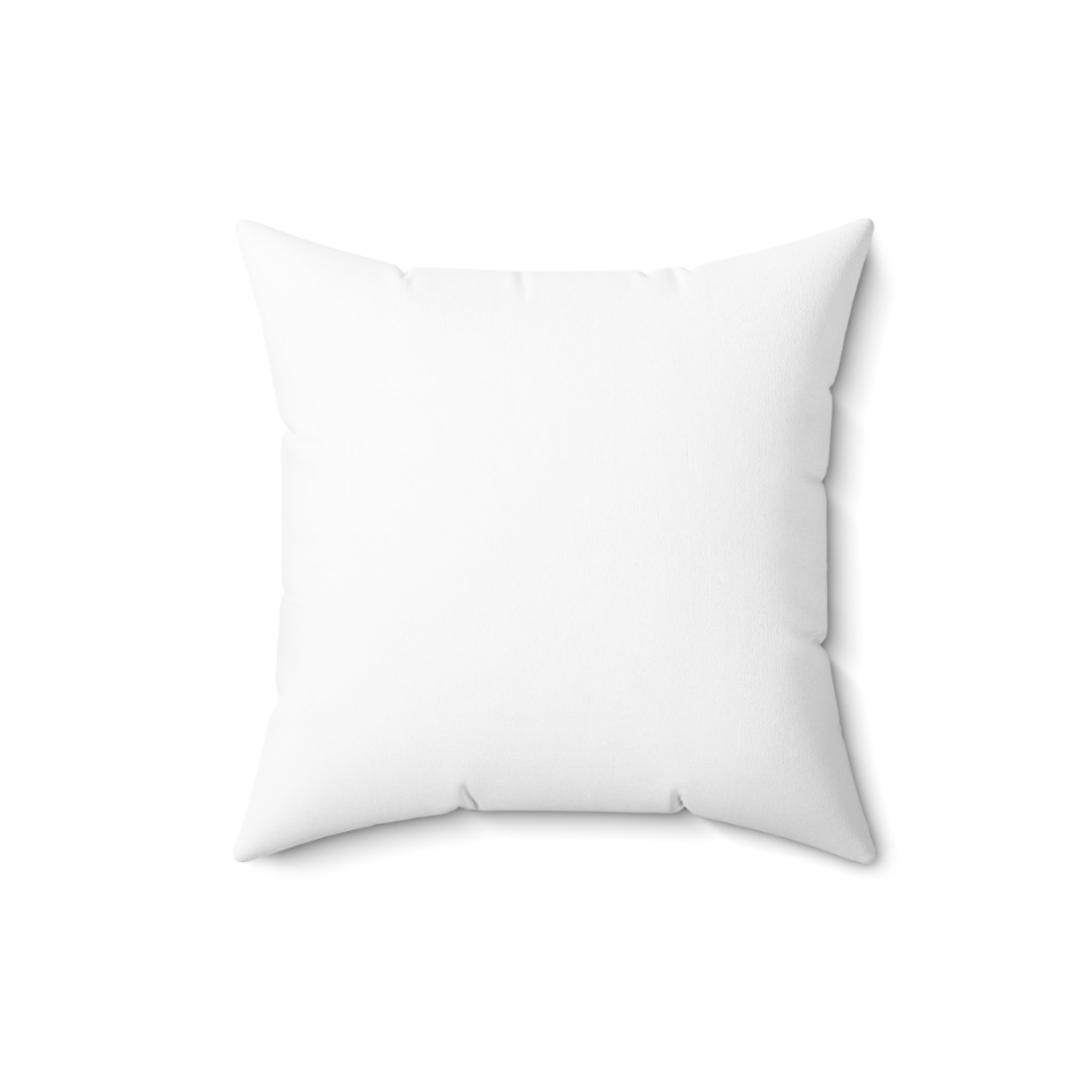 Spun Polyester Square Pillow cr7 super fãs
