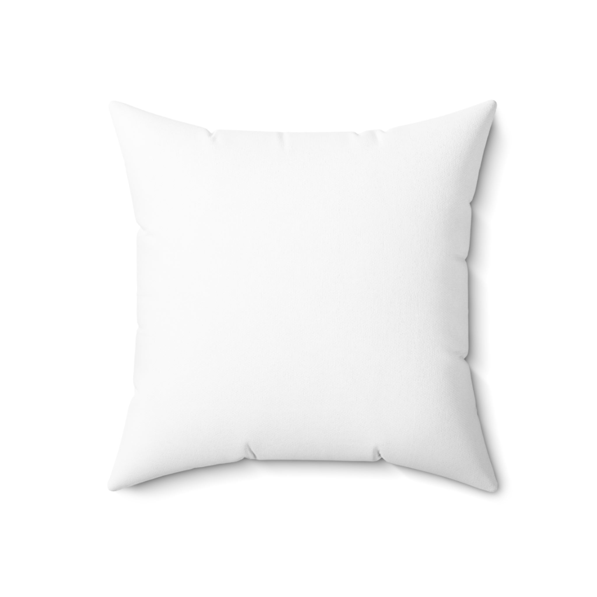 Spun Polyester Square Pillow cr7 super fãs