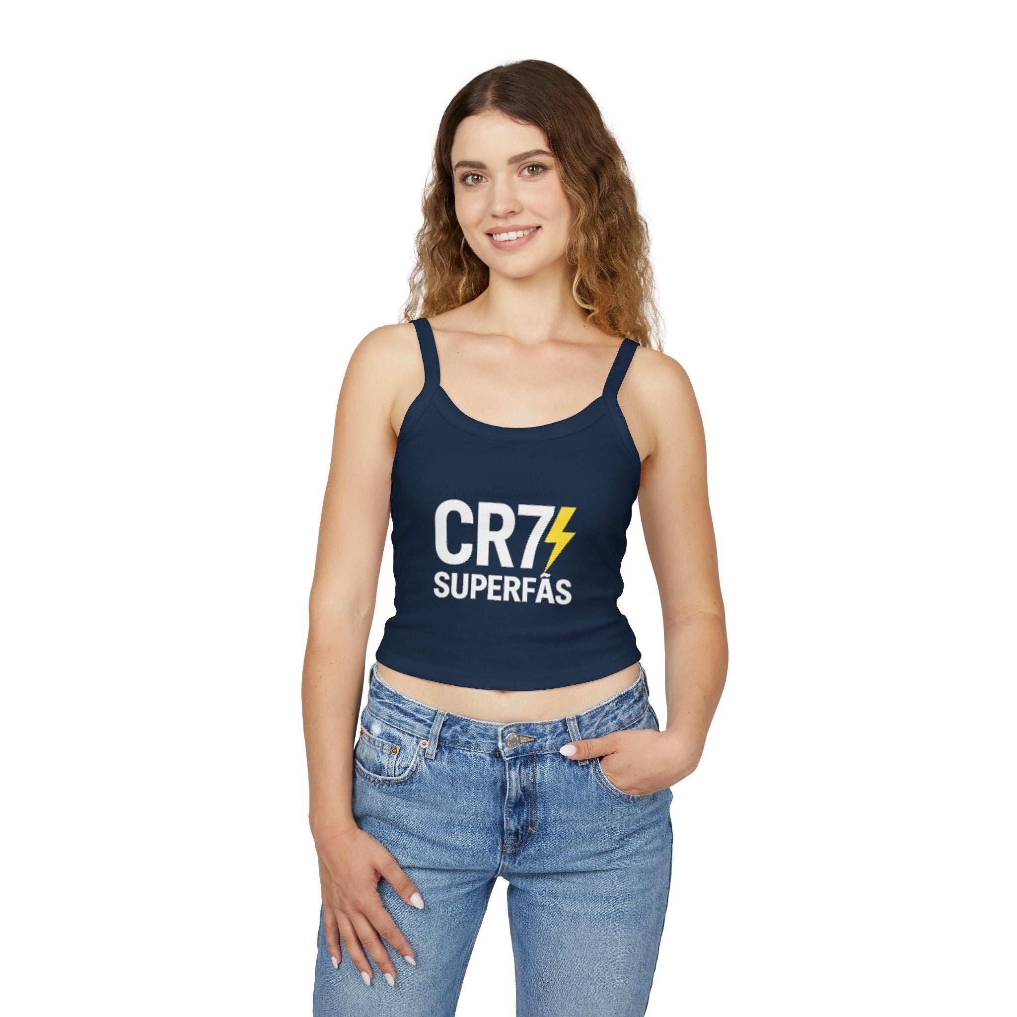 Regata Feminina CR7 Super Fan’s