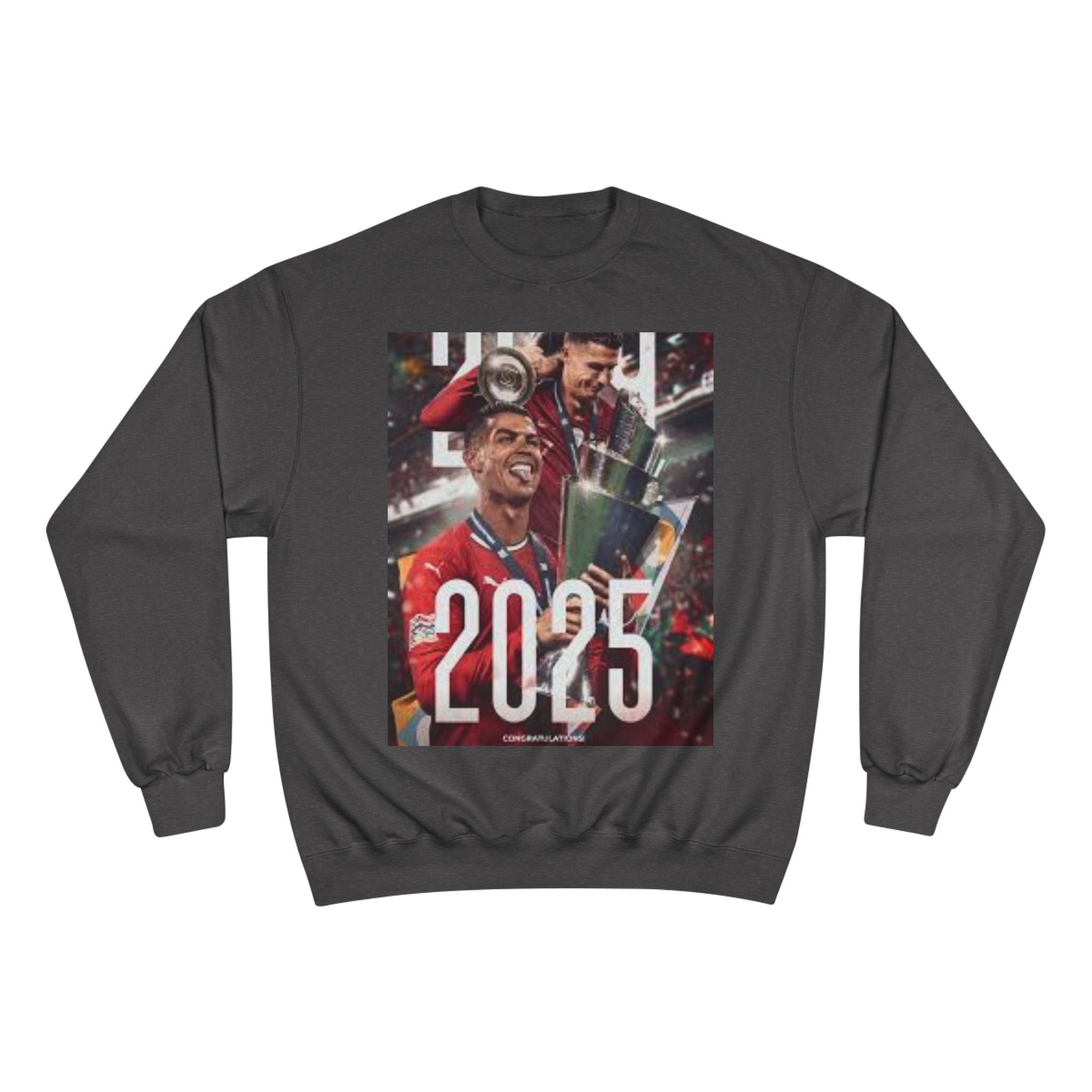 camiseta cristiano ronaldo -idole de futebol