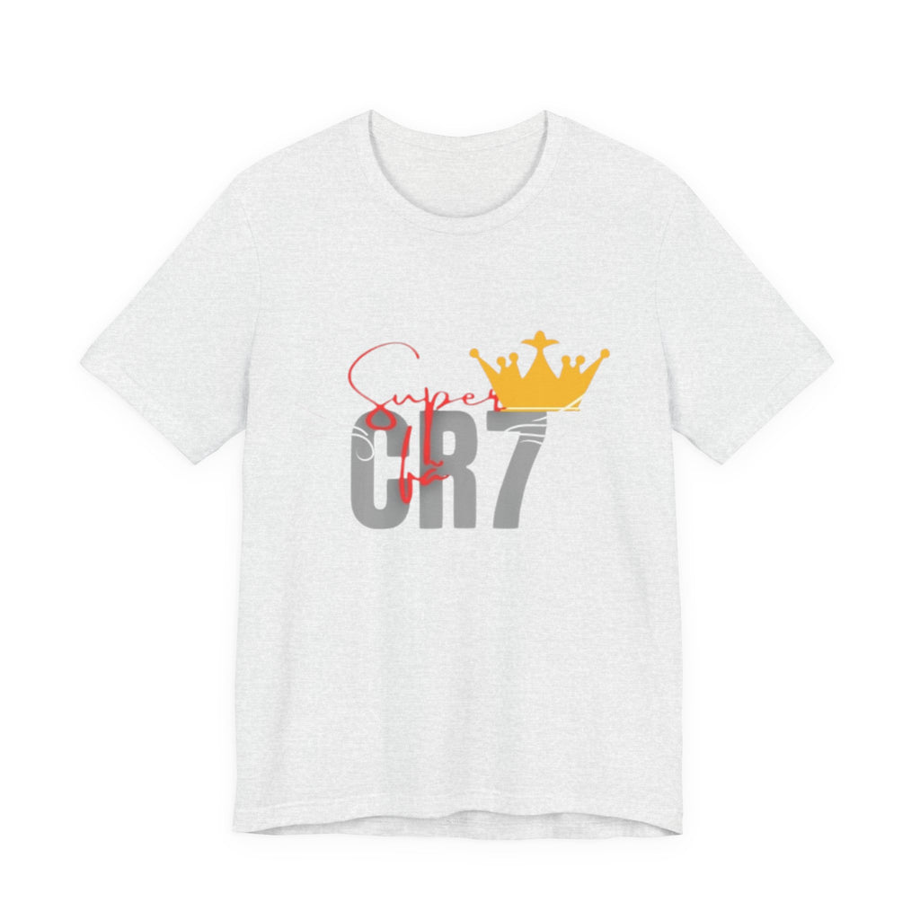 camisa cr7 super fãs