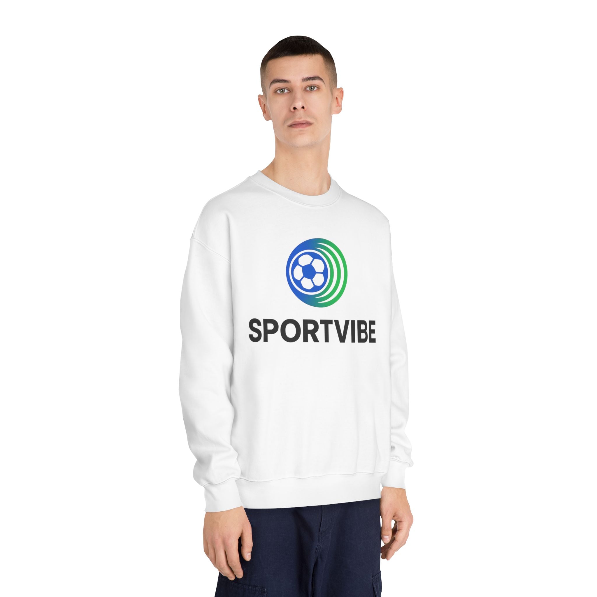 Unisex DryBlend® sporte vibe