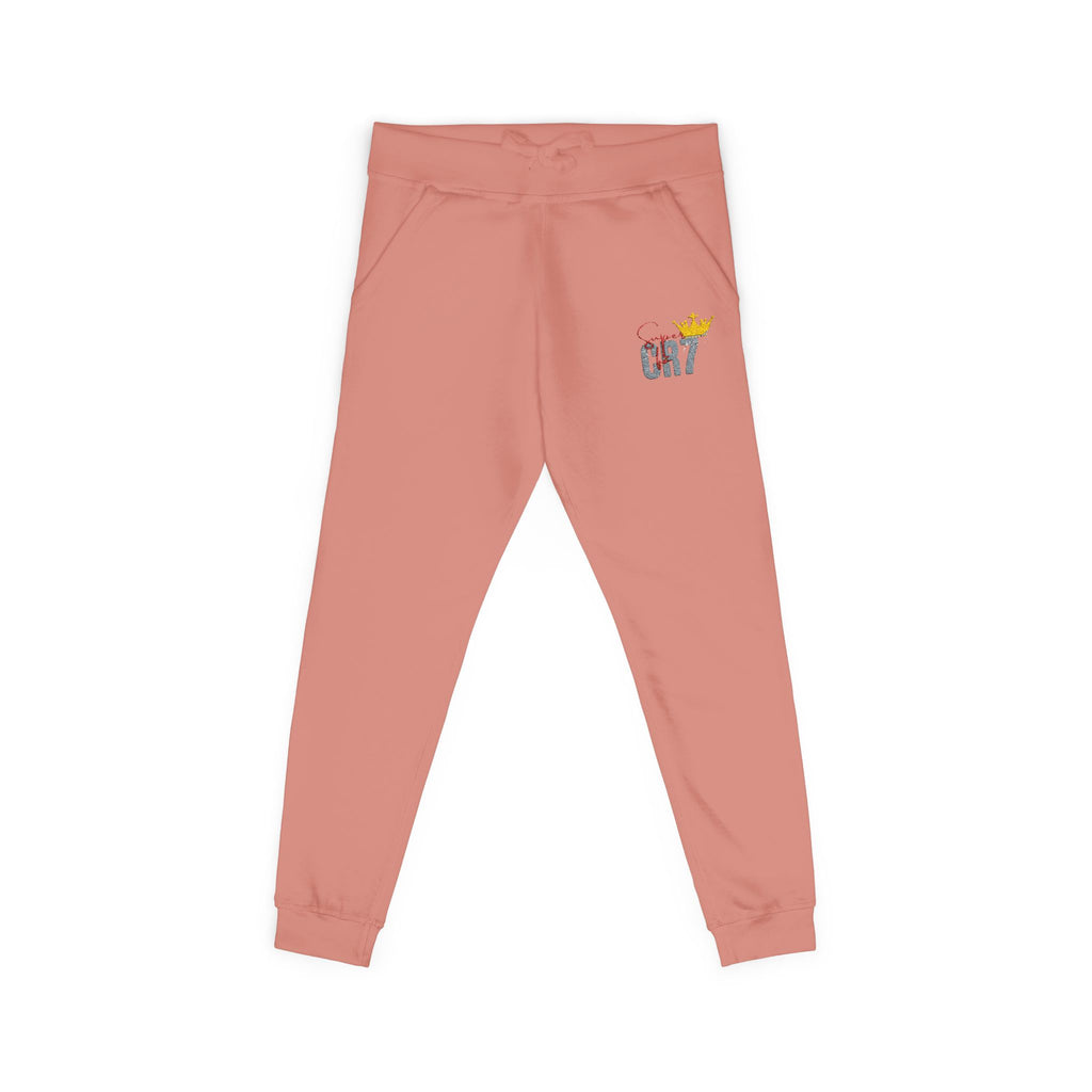 Calça CR7 Super Fãs – Estilo e Paixão em Cada Detalhe!