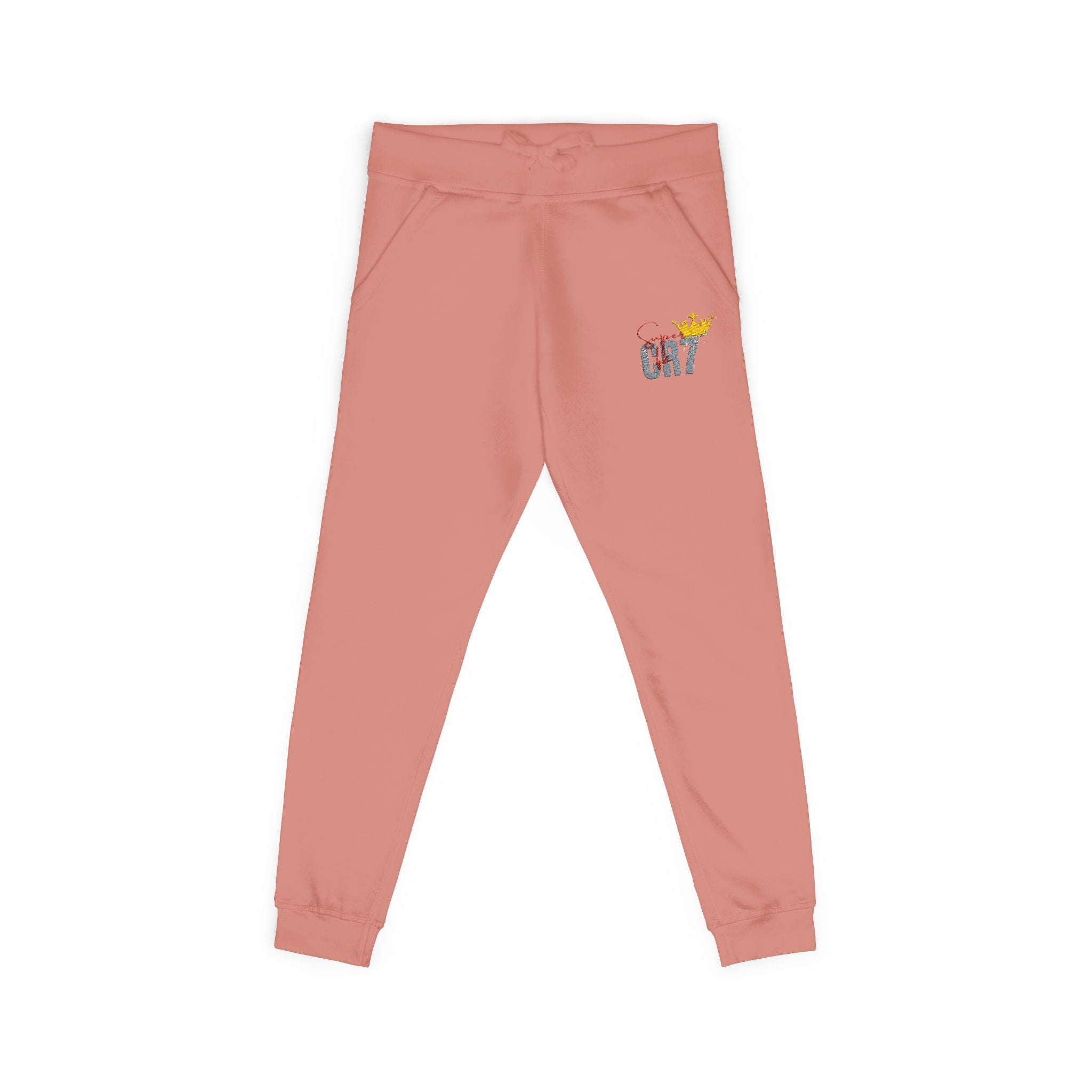 Calça CR7 Super Fãs – Estilo e Paixão em Cada Detalhe!