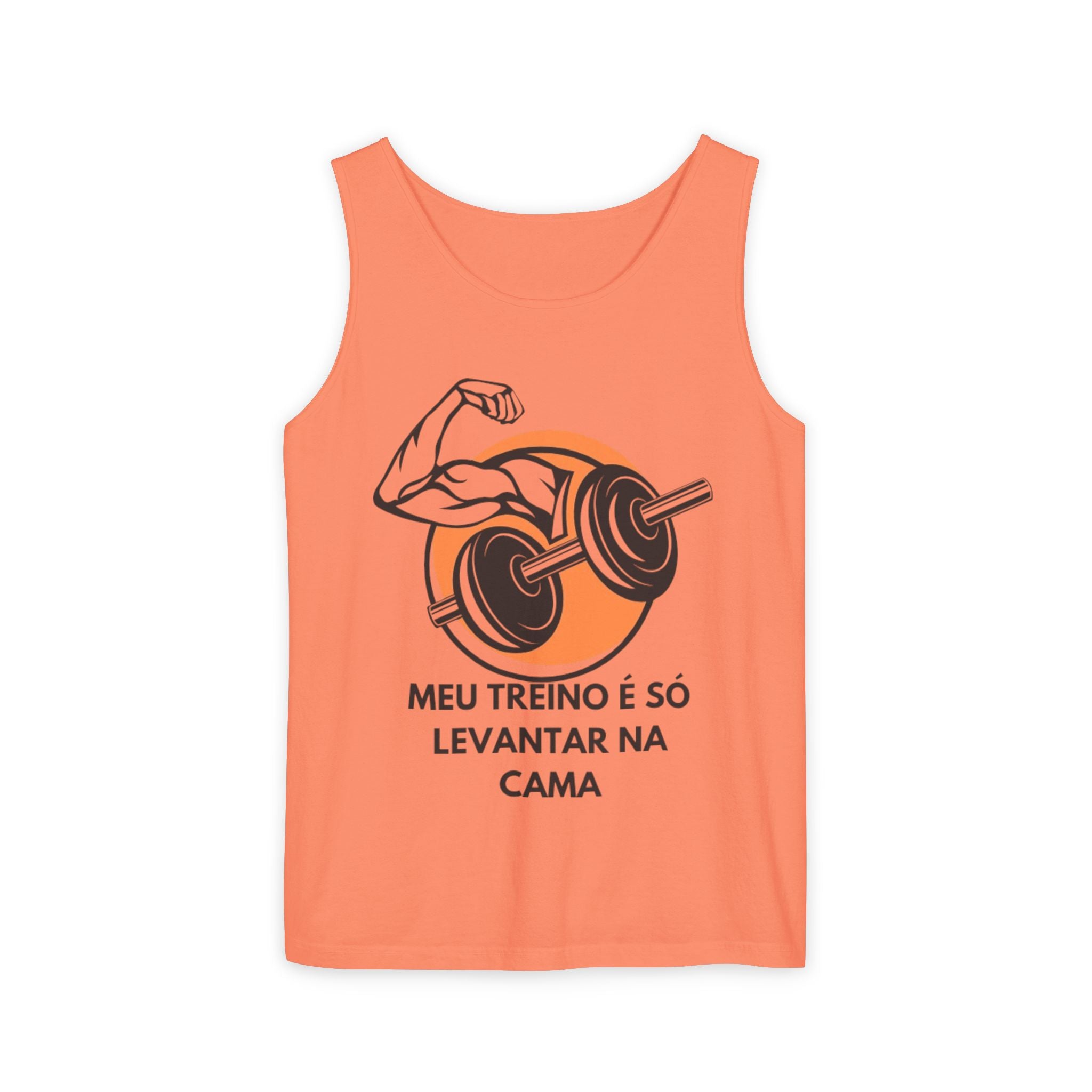 🏋️‍♂️ "Meu treino é só levantar da cama"