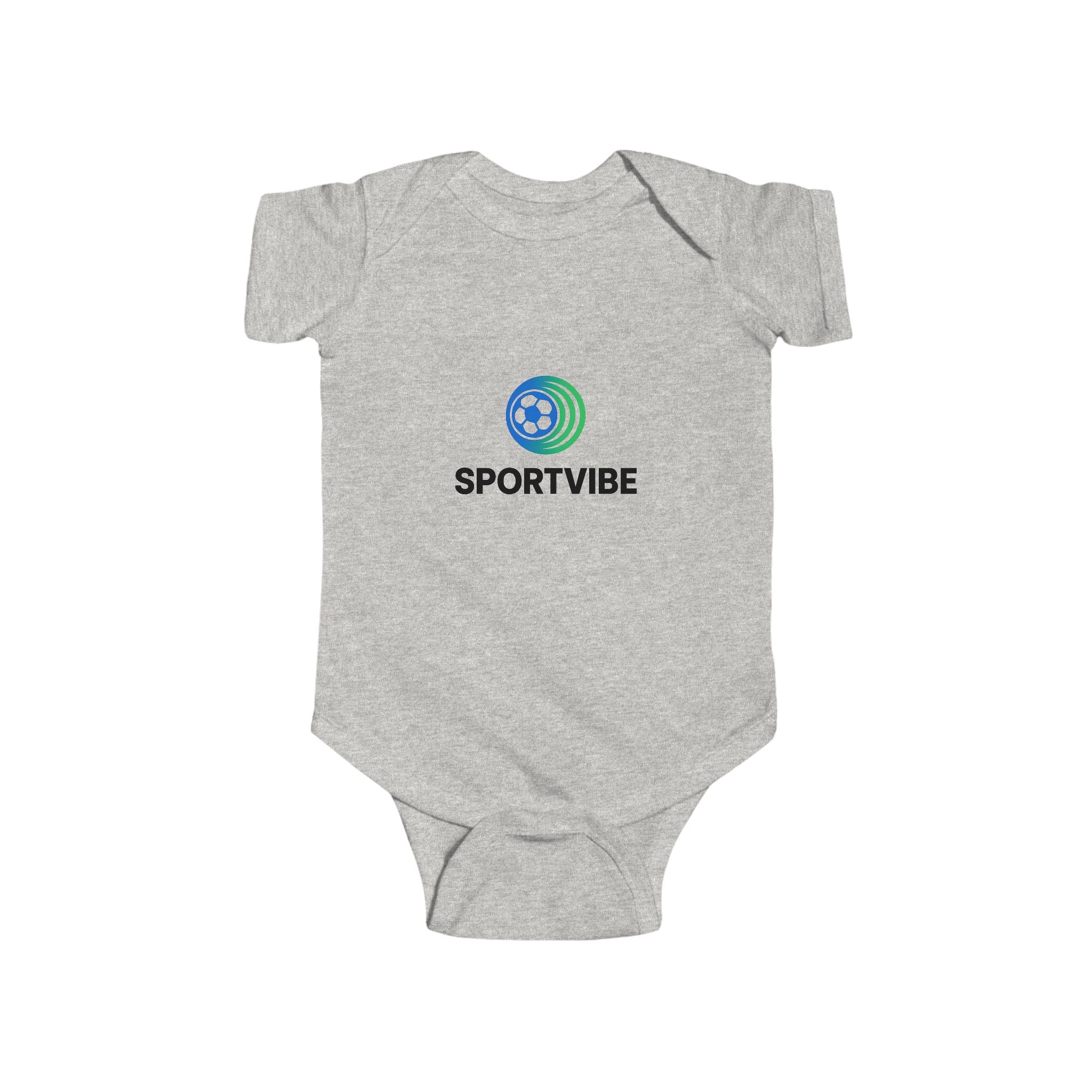 Infant Fine Jersey Bodysuit esport vibe