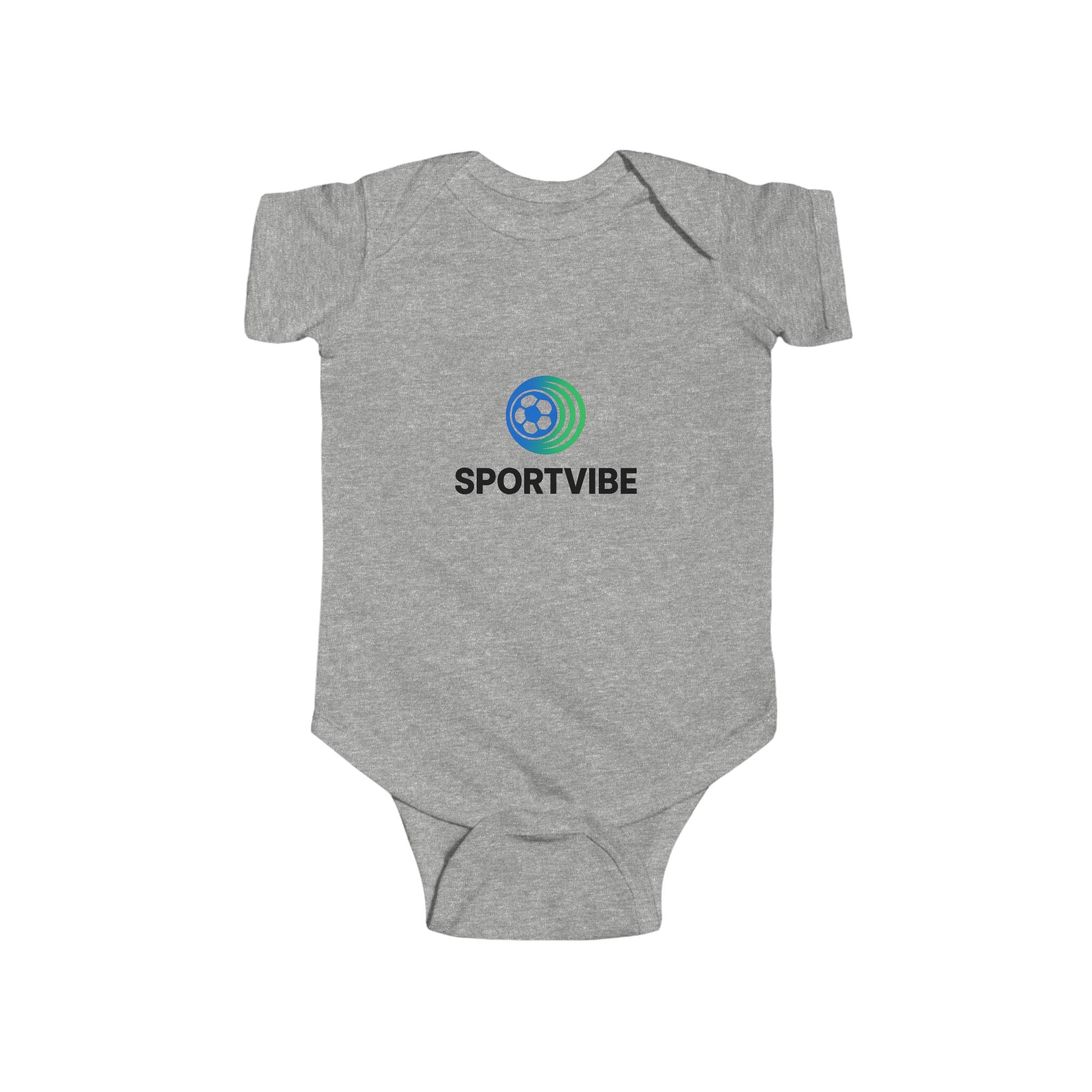 Infant Fine Jersey Bodysuit esport vibe