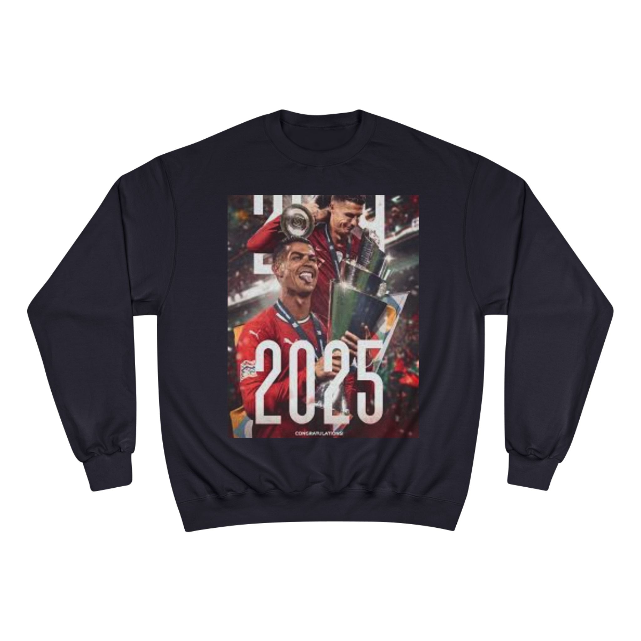 camiseta cristiano ronaldo -idole de futebol