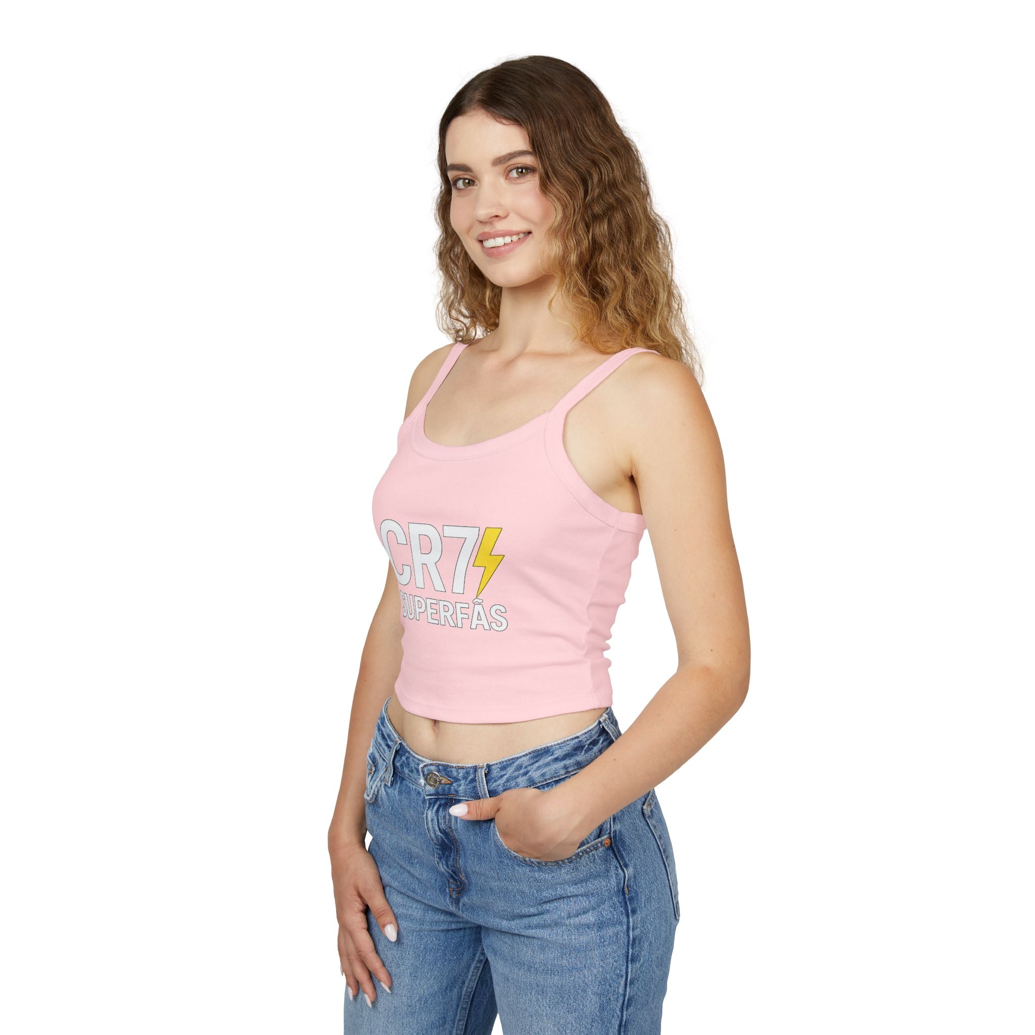 Regata Feminina CR7 Super Fan’s