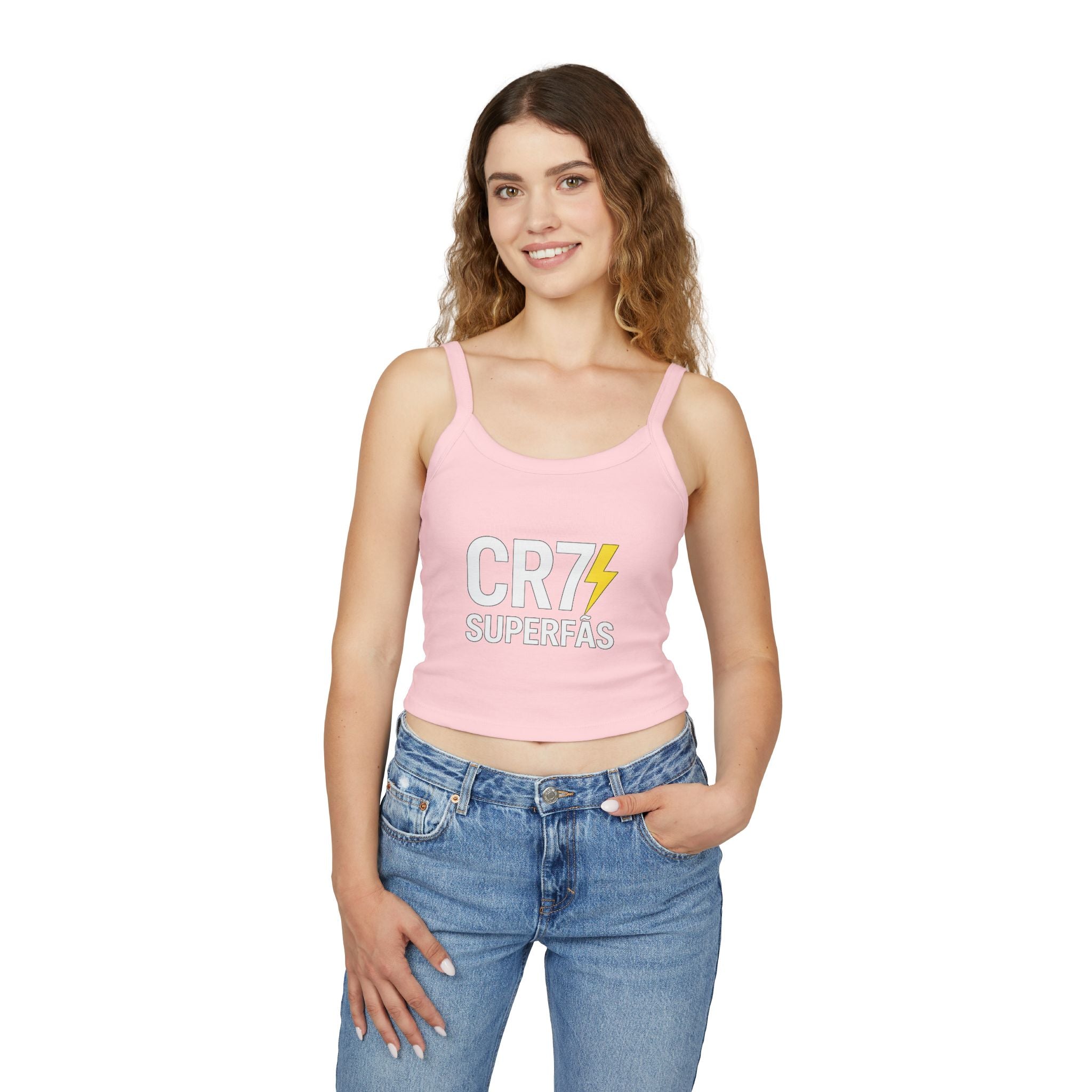 Regata Feminina CR7 Super Fan’s