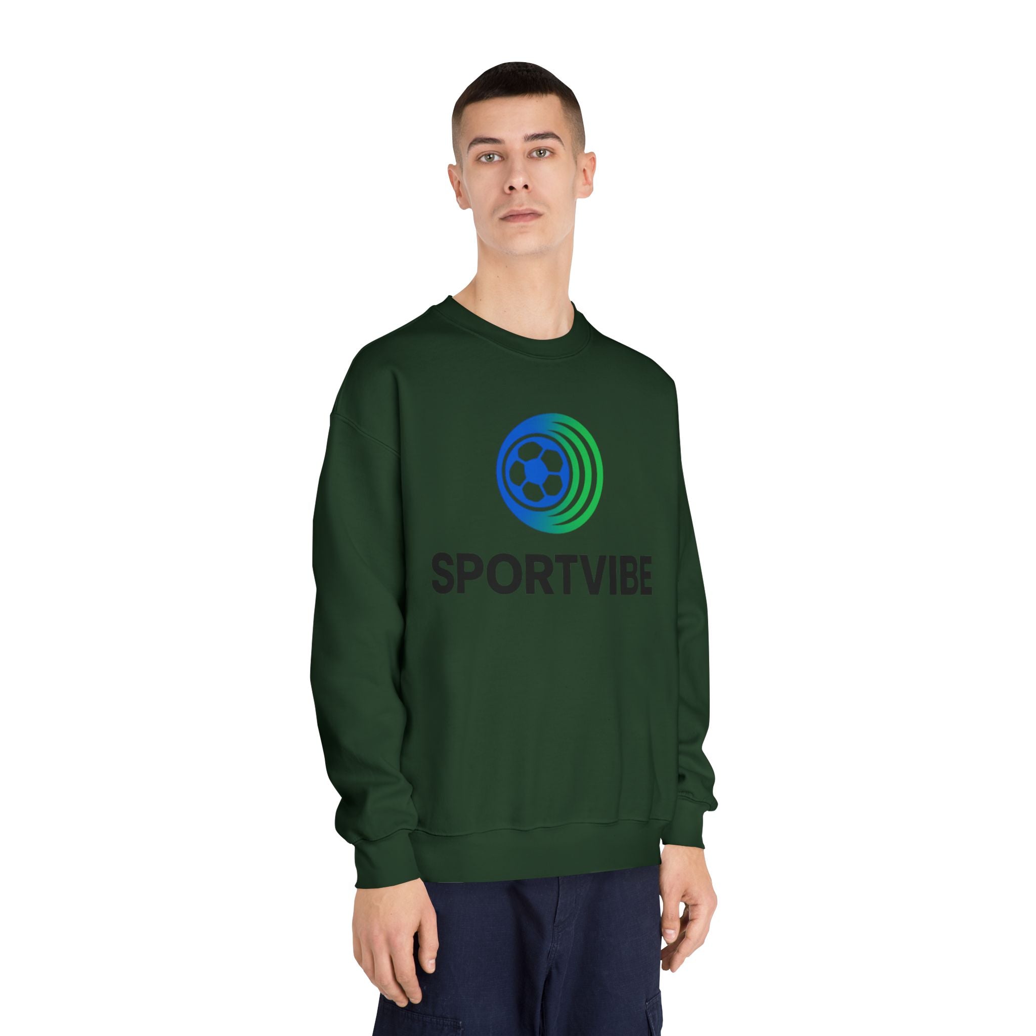 Unisex DryBlend® sporte vibe