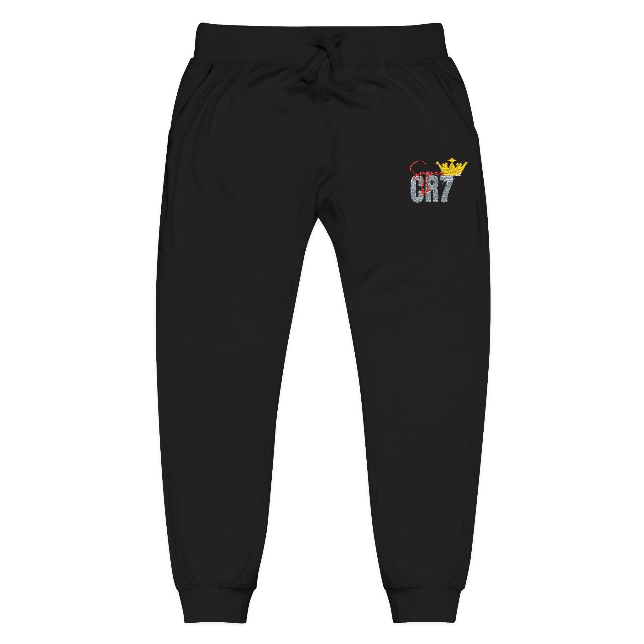 Calça CR7 Super Fãs – Estilo e Paixão em Cada Detalhe!