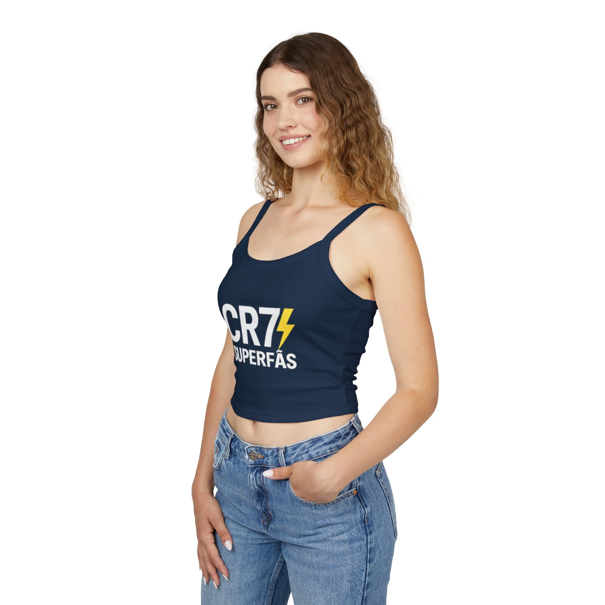 Regata Feminina CR7 Super Fan’s
