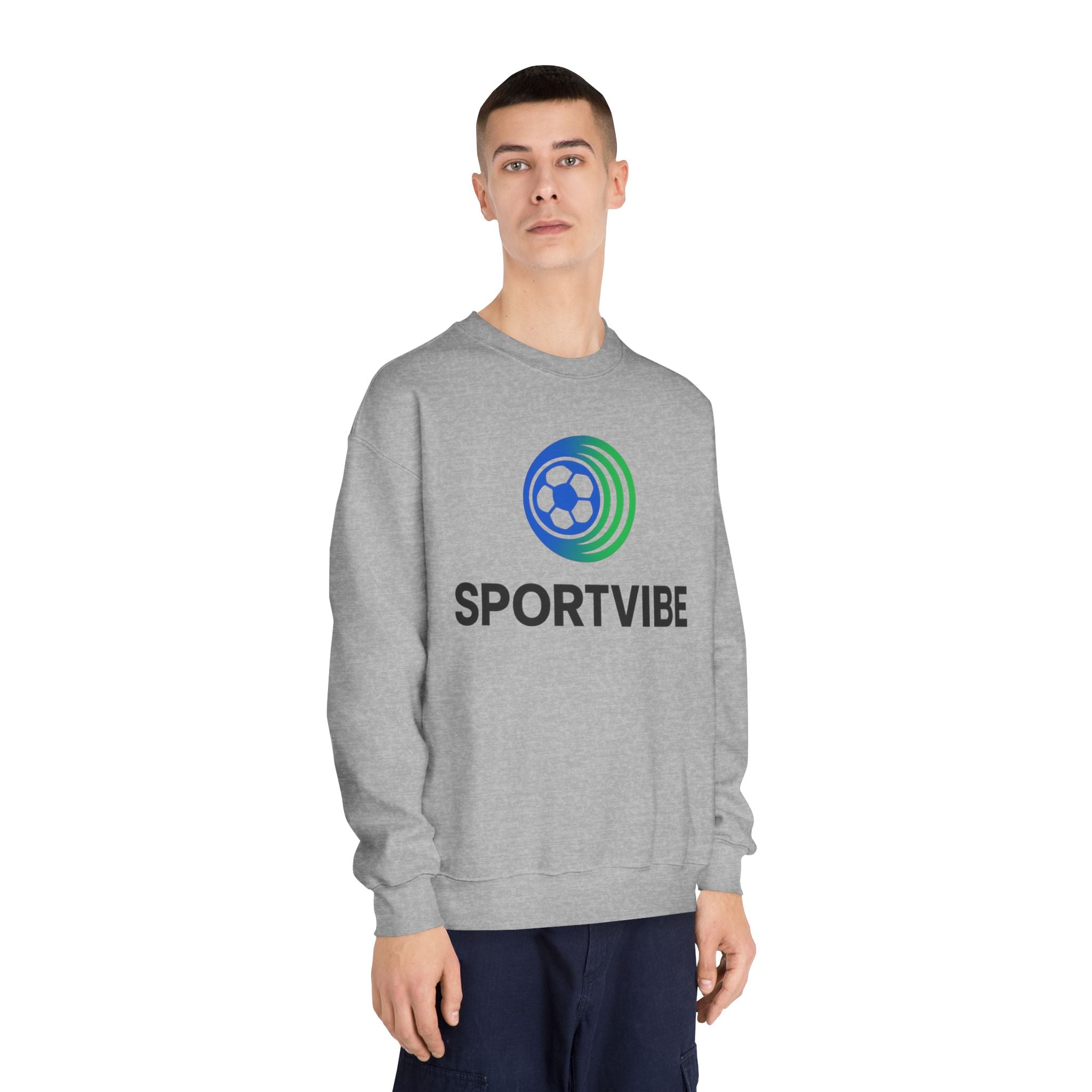 Unisex DryBlend® sporte vibe