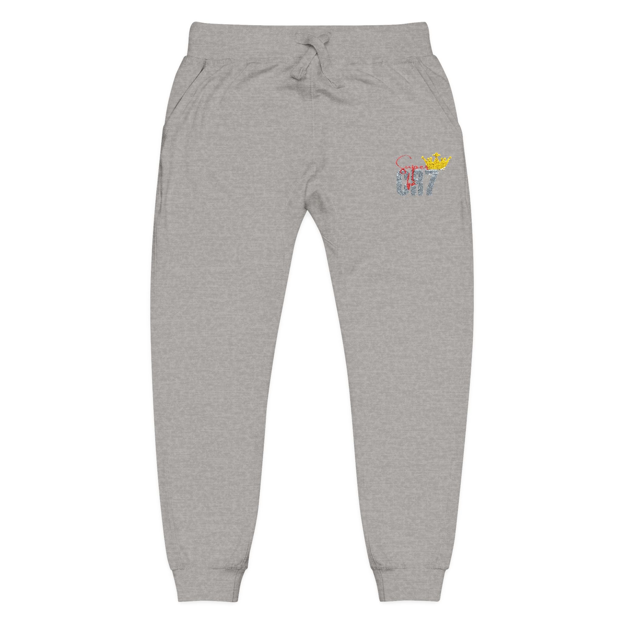 Calça CR7 Super Fãs – Estilo e Paixão em Cada Detalhe!