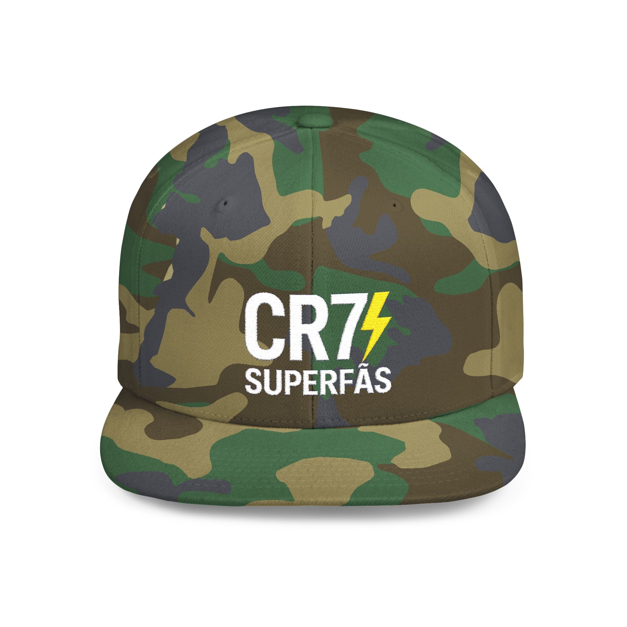 Boné CR7 Super Fan’s,