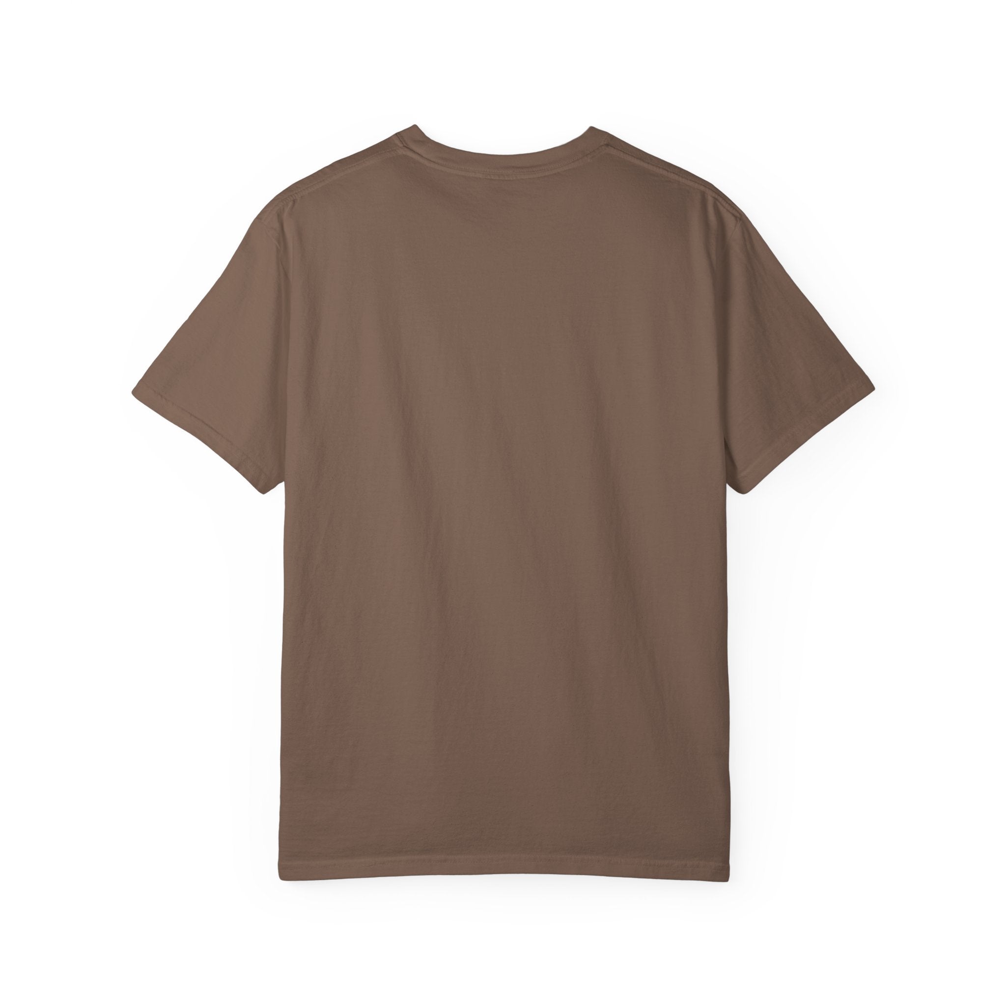 Camiseta Frase Inspiradora – “Nunca voltar onde você perdeu seu sorriso”