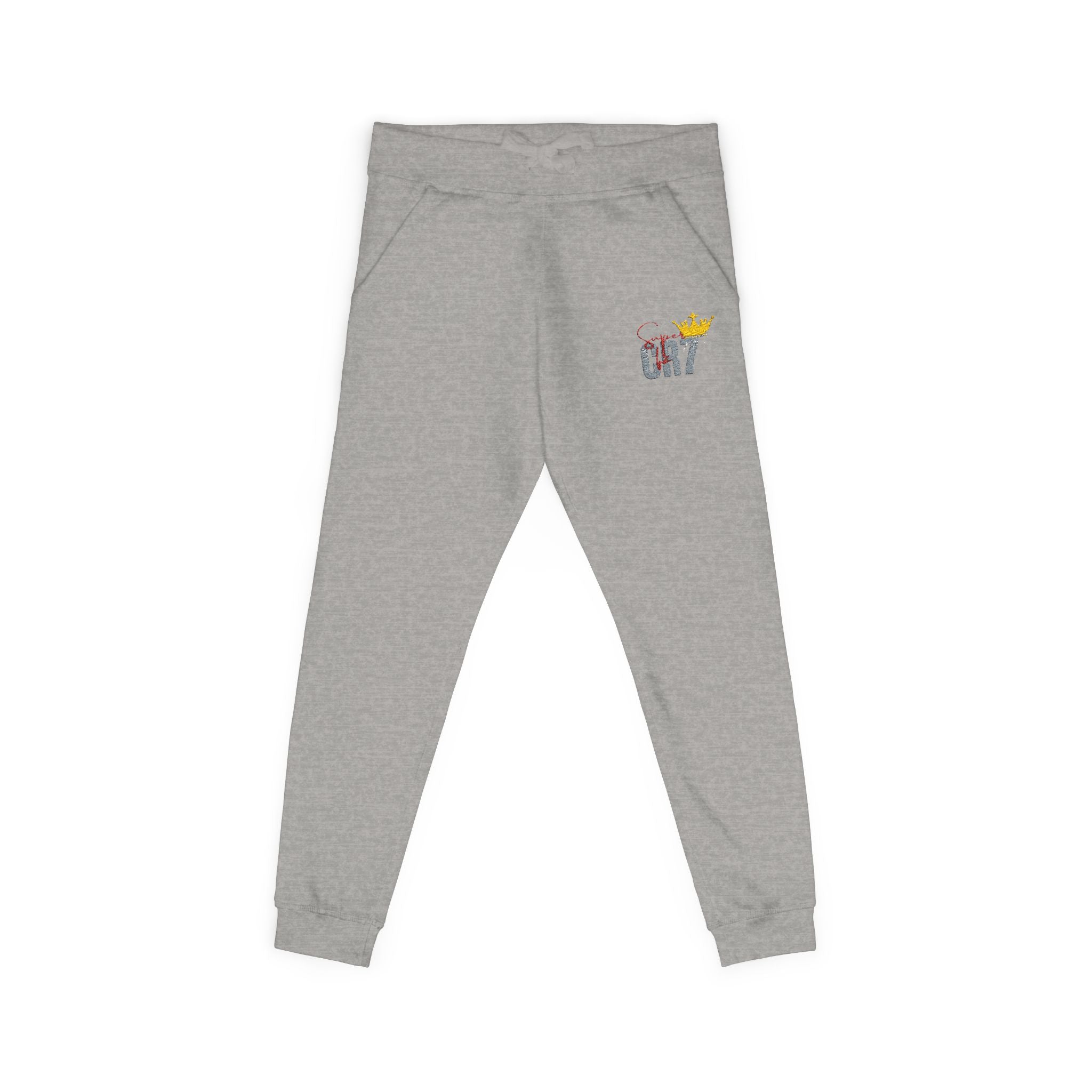 Calça CR7 Super Fãs – Estilo e Paixão em Cada Detalhe!