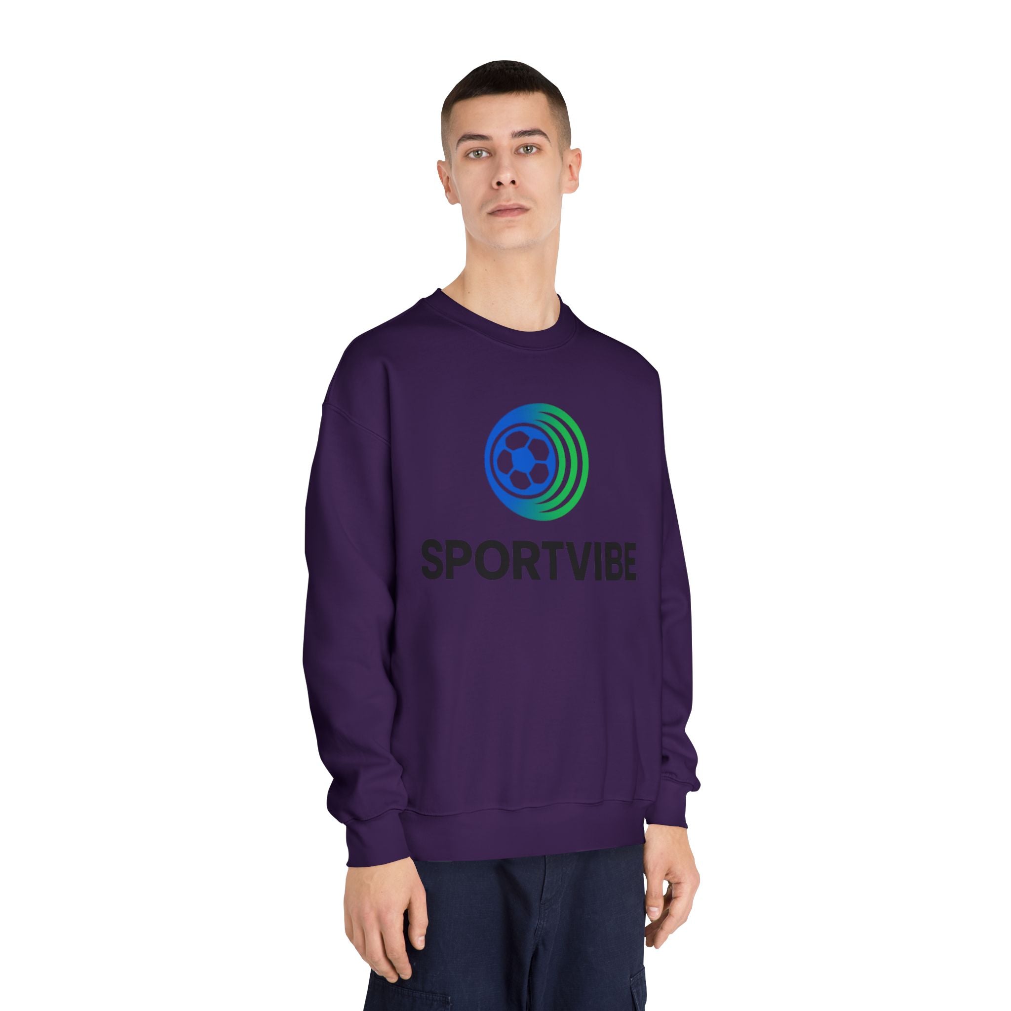 Unisex DryBlend® sporte vibe