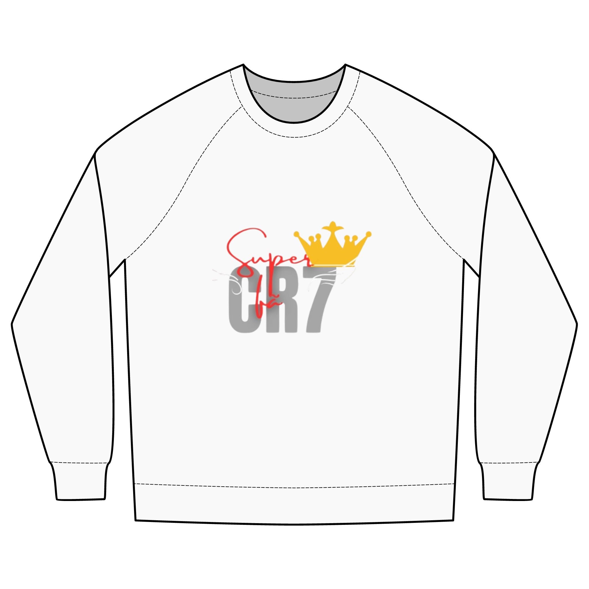 camiseta cristiano ronaldo fas