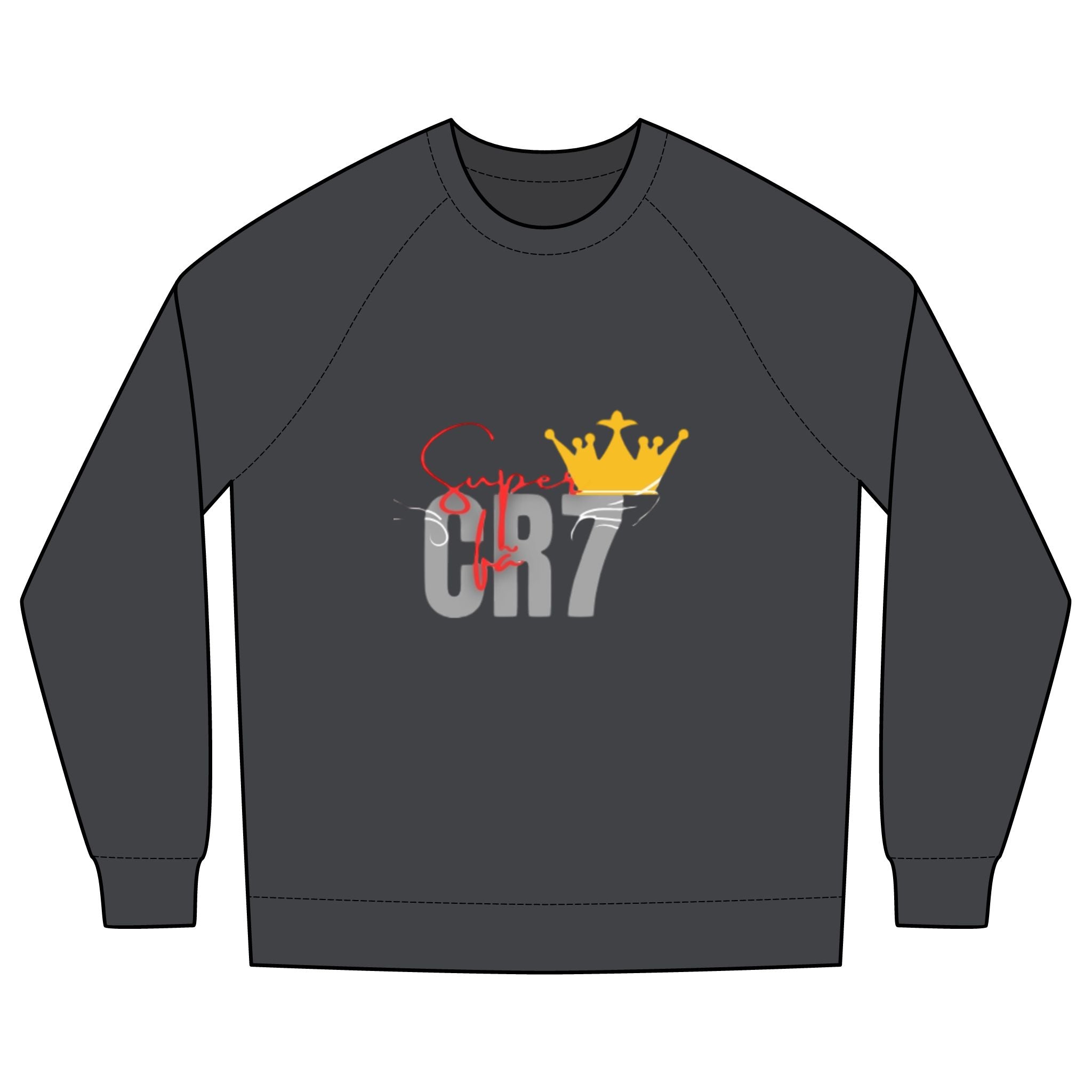 camiseta cristiano ronaldo fas