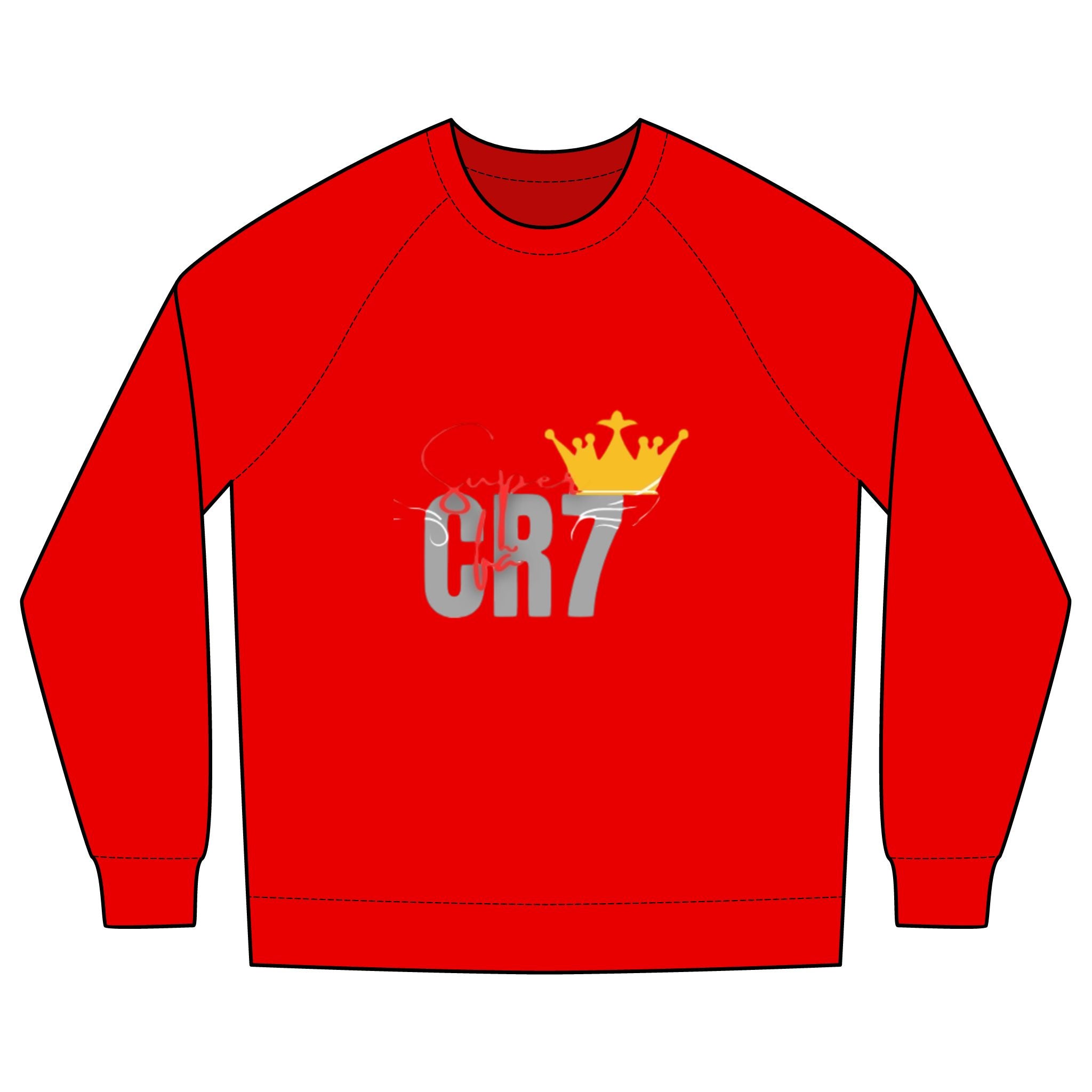 camiseta cristiano ronaldo fas