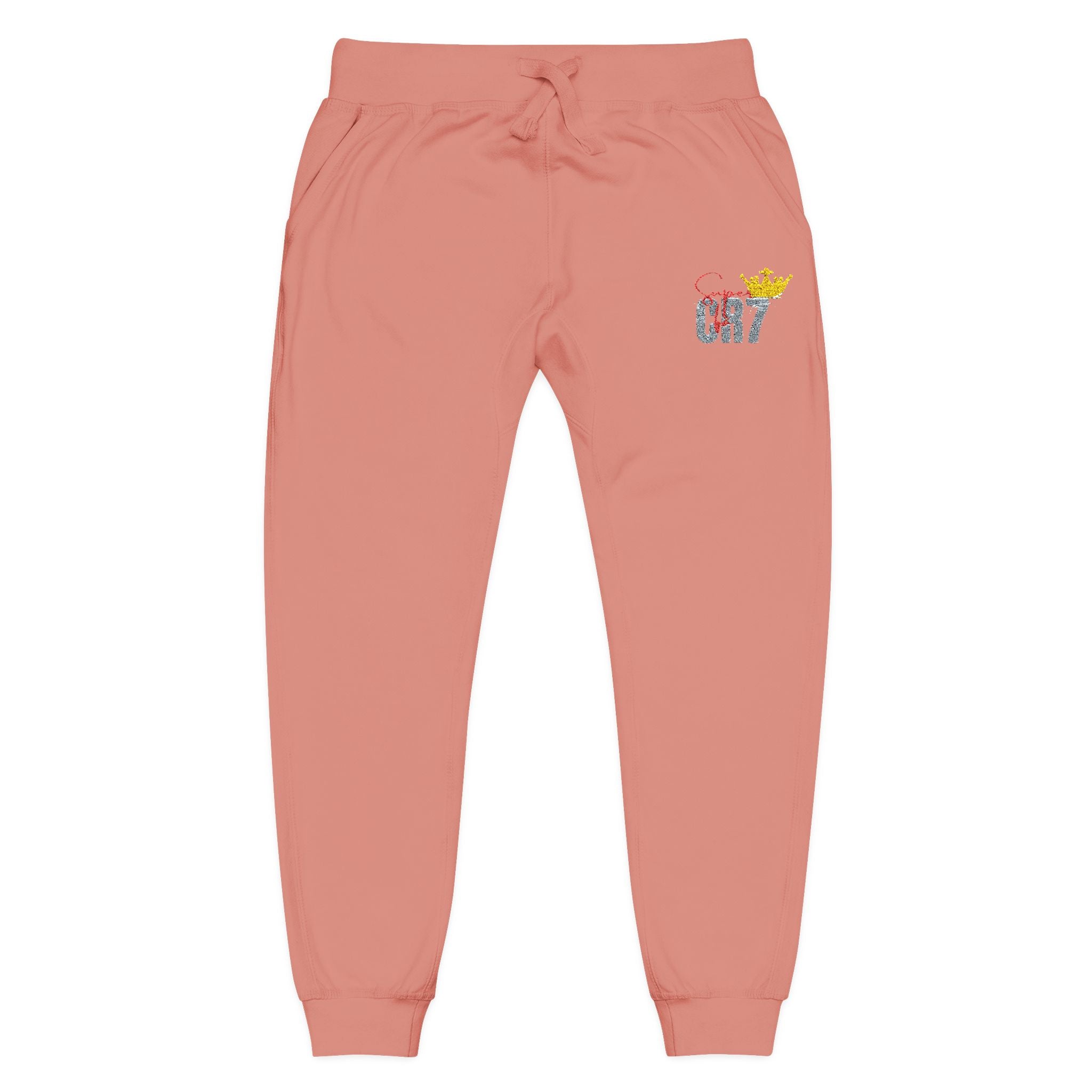 Calça CR7 Super Fãs – Estilo e Paixão em Cada Detalhe!