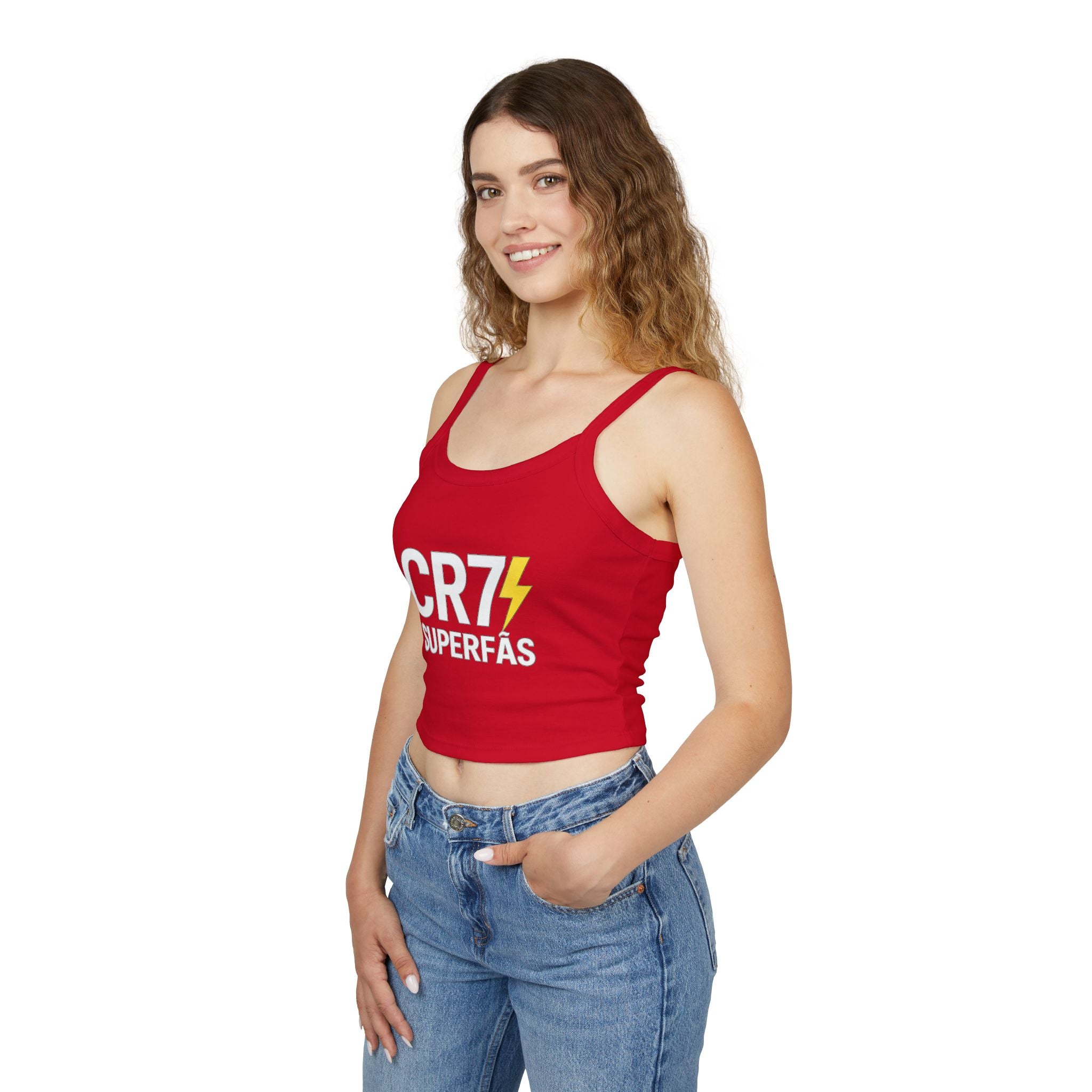 Regata Feminina CR7 Super Fan’s