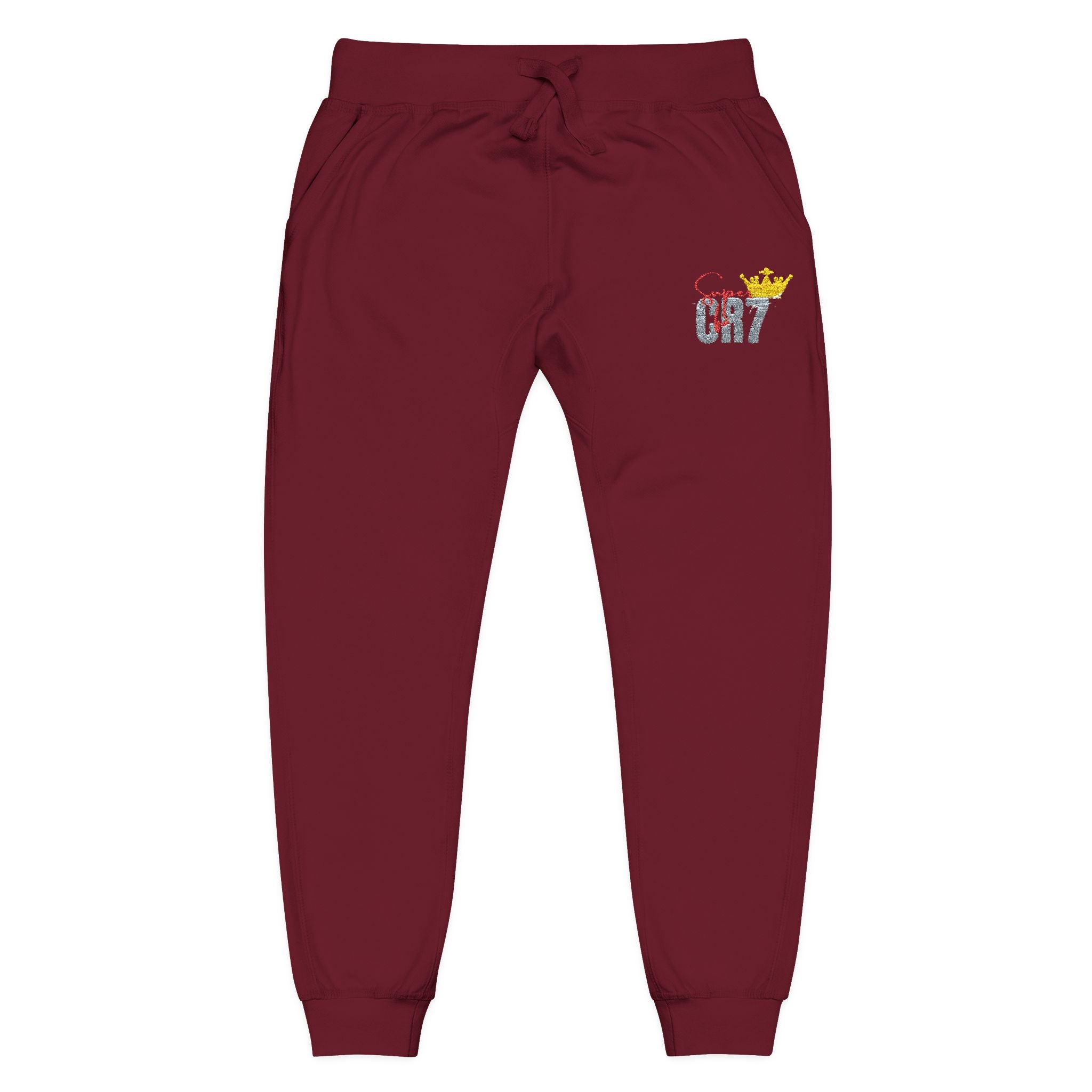 Calça CR7 Super Fãs – Estilo e Paixão em Cada Detalhe!