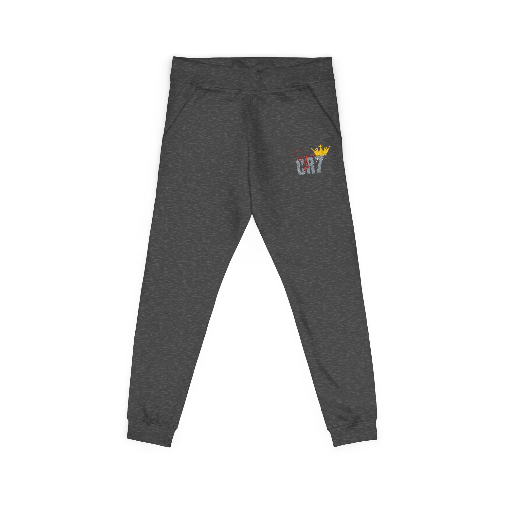 Calça CR7 Super Fãs – Estilo e Paixão em Cada Detalhe!