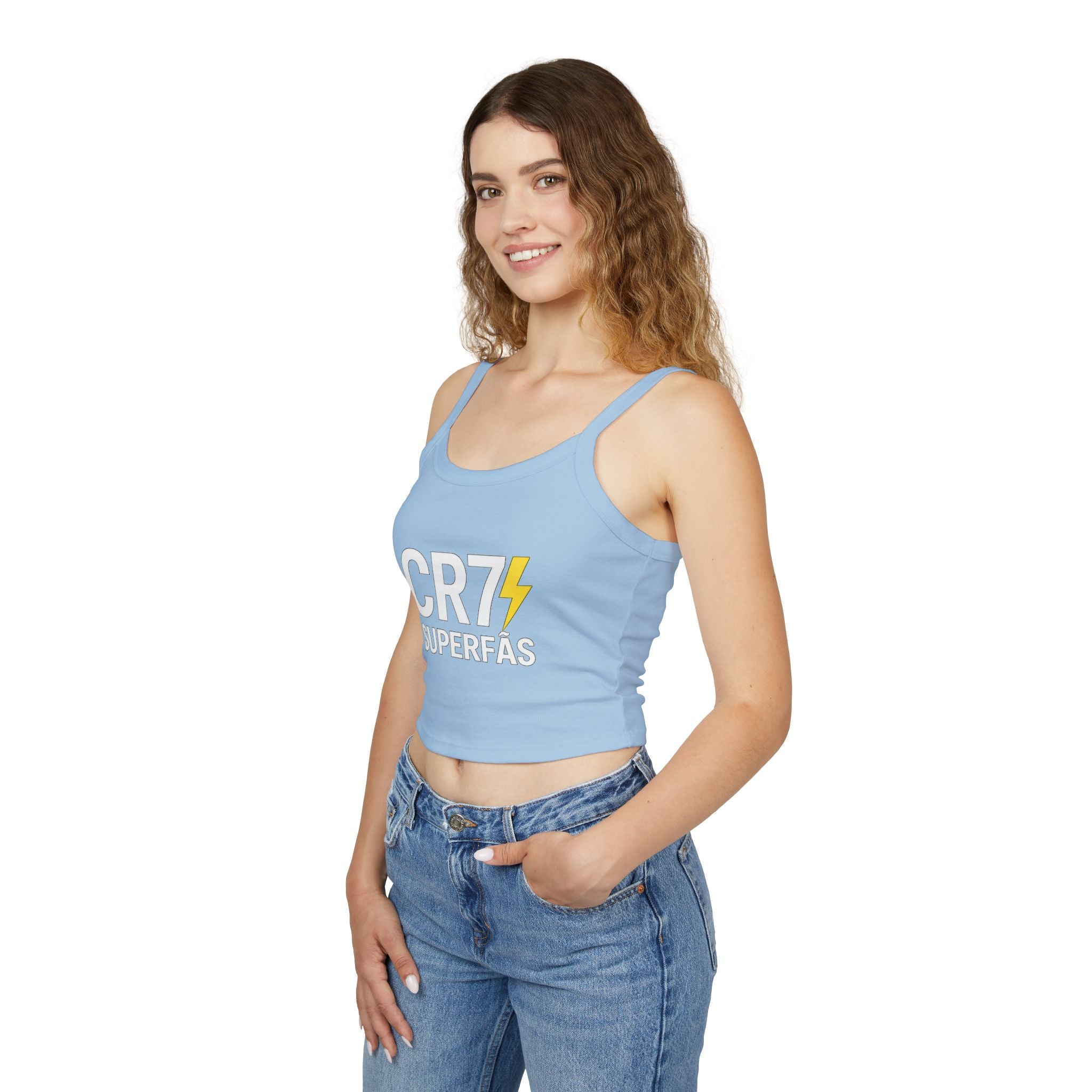 Regata Feminina CR7 Super Fan’s