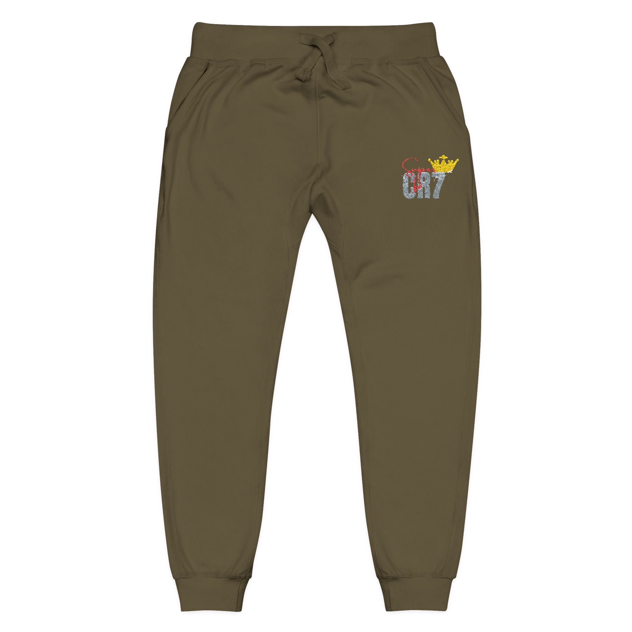 Calça CR7 Super Fãs – Estilo e Paixão em Cada Detalhe!