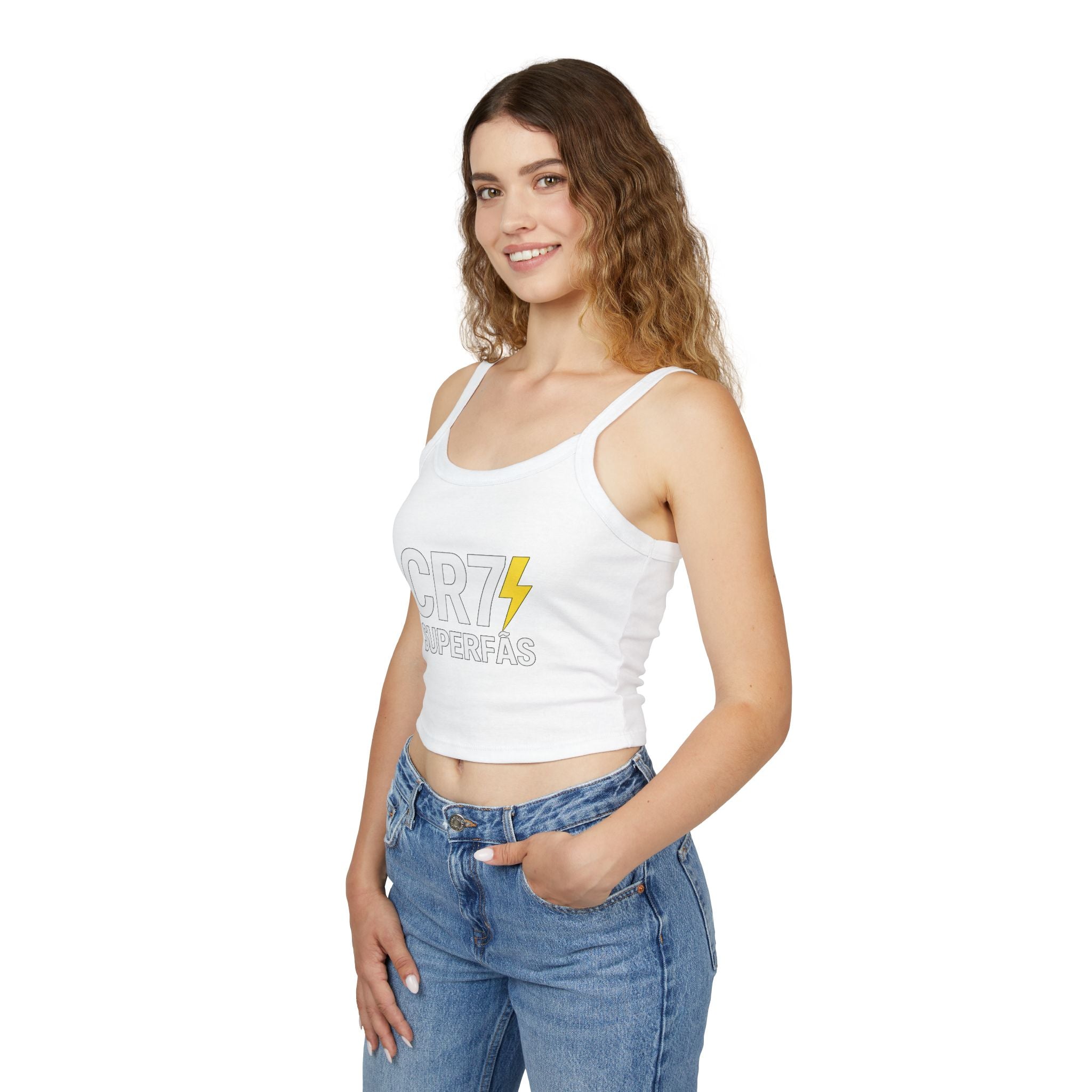 Regata Feminina CR7 Super Fan’s