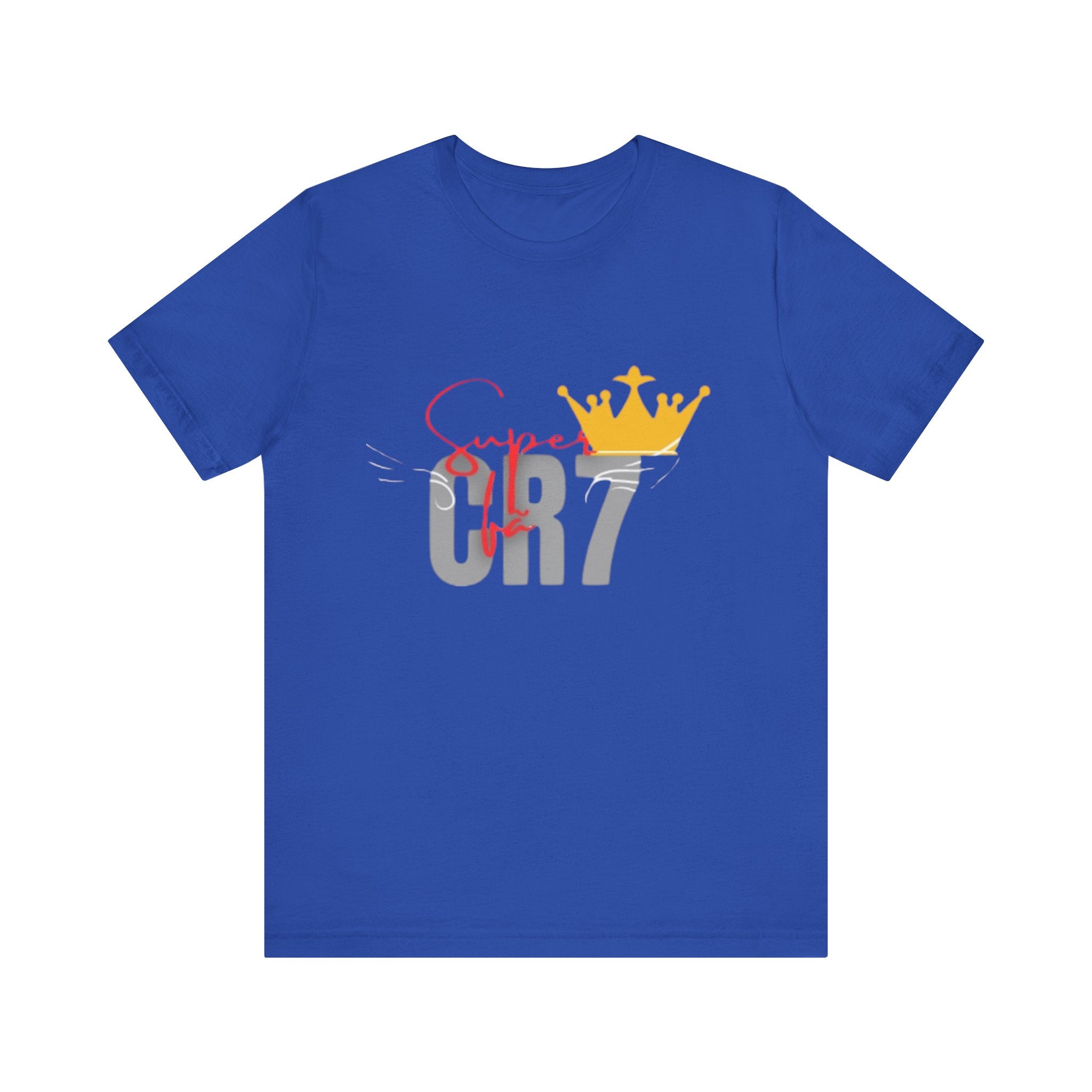 camisa cr7 super fãs