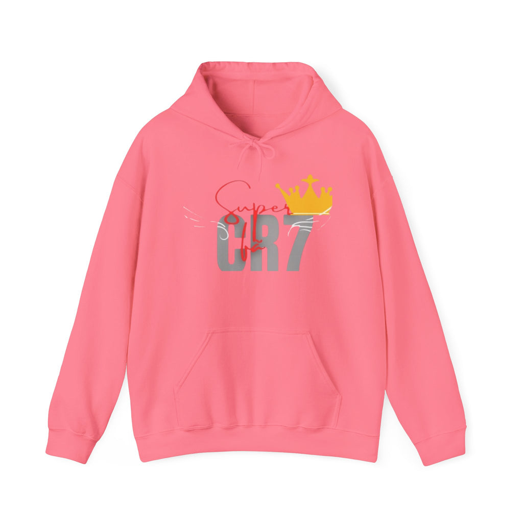 camisa cr7 super fãs