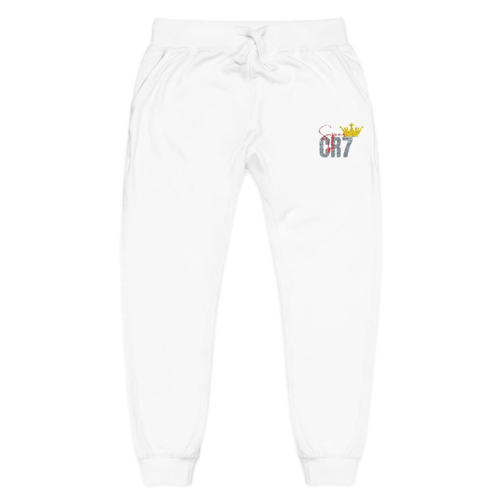 Calça CR7 Super Fãs – Estilo e Paixão em Cada Detalhe!