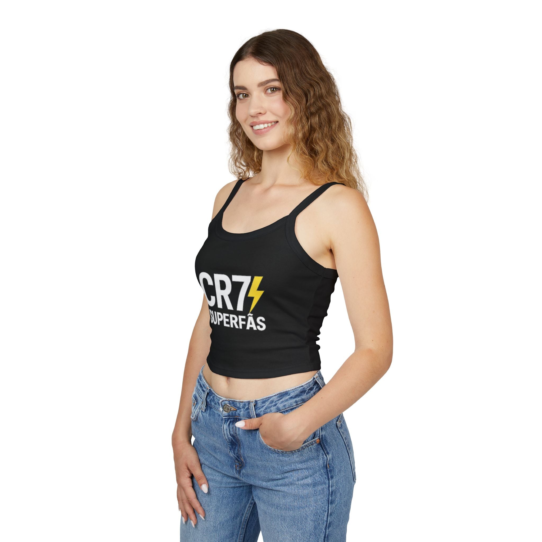 Regata Feminina CR7 Super Fan’s