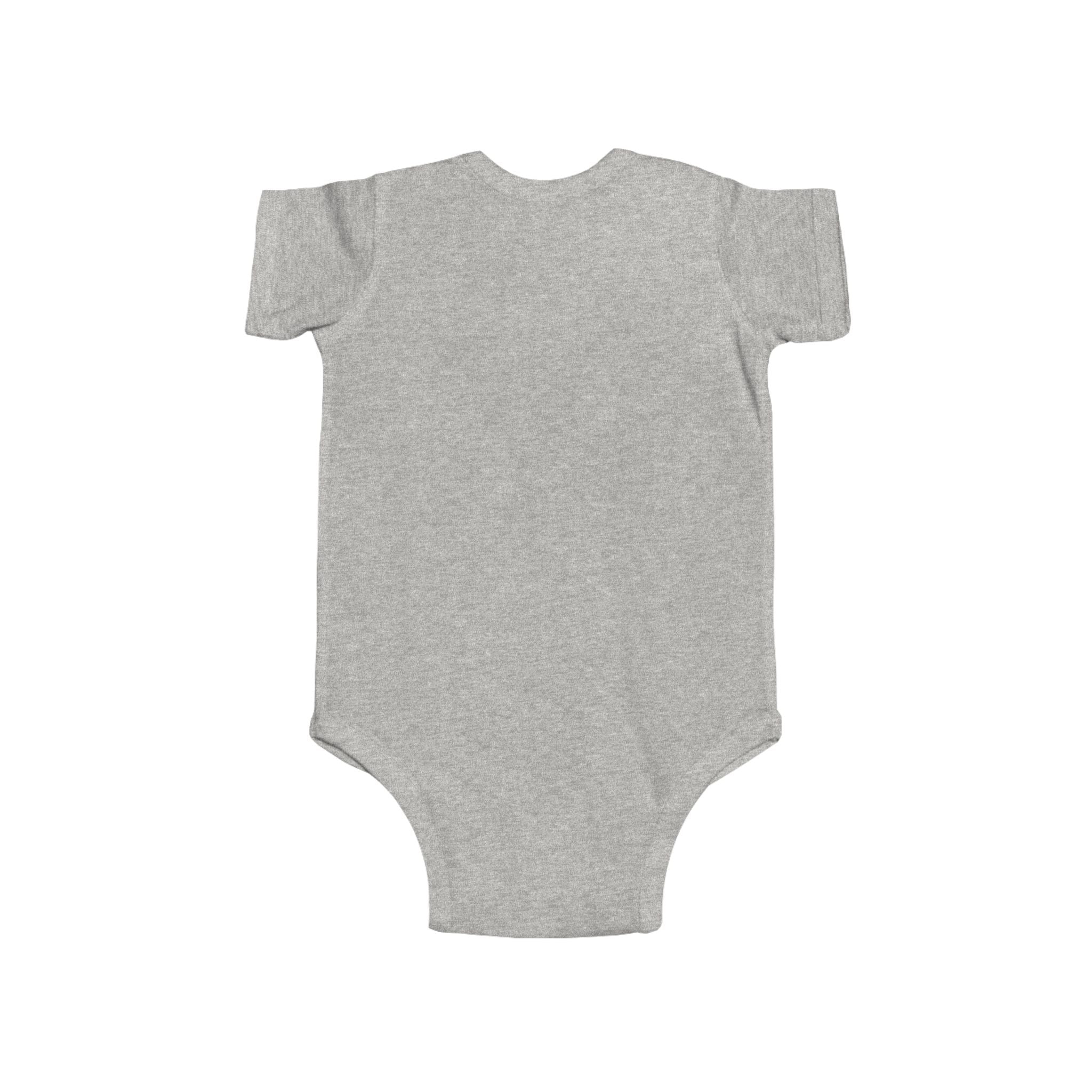 Infant Fine Jersey Bodysuit esport vibe