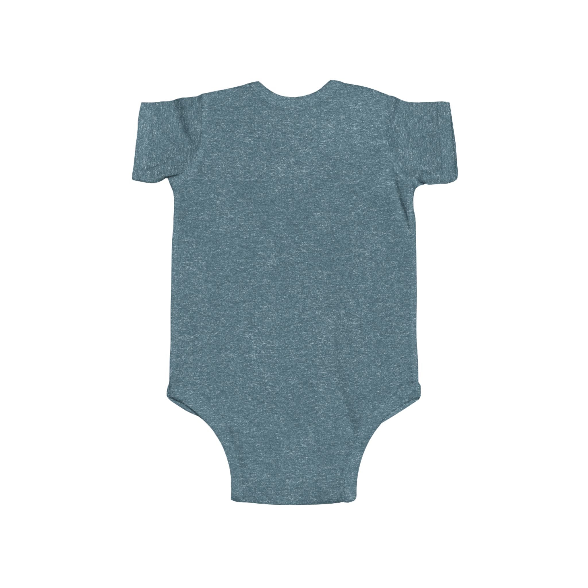 Infant Fine Jersey Bodysuit esport vibe