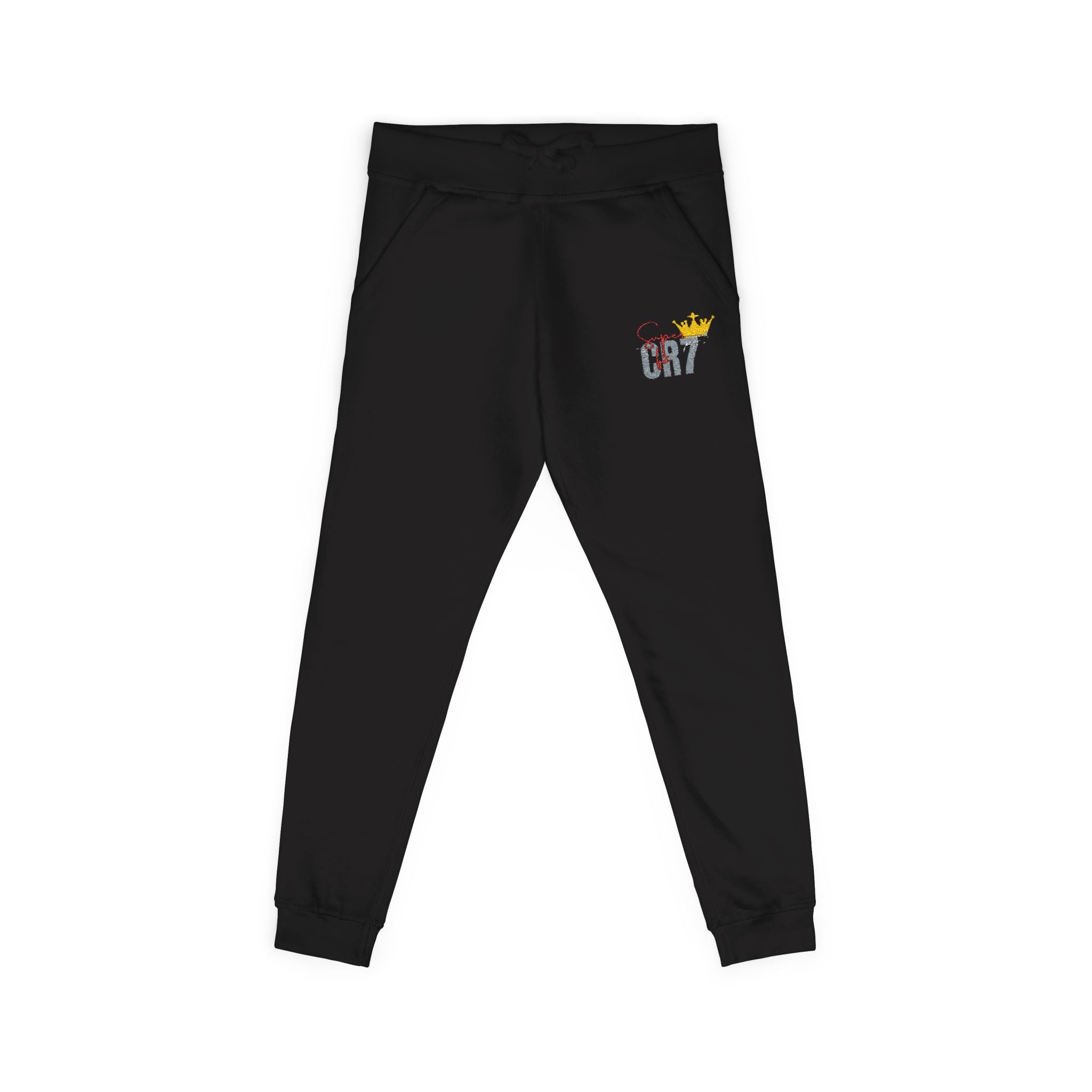 Calça CR7 Super Fãs – Estilo e Paixão em Cada Detalhe!