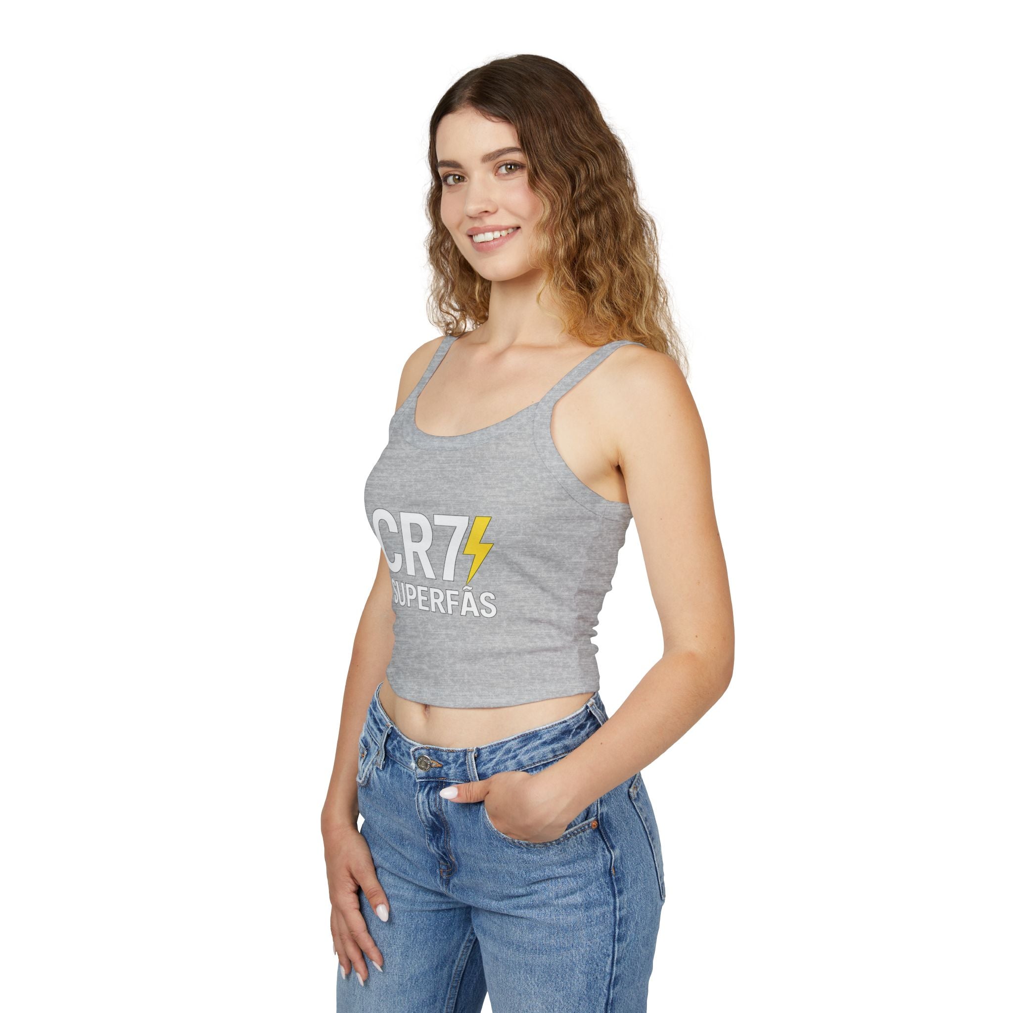 Regata Feminina CR7 Super Fan’s