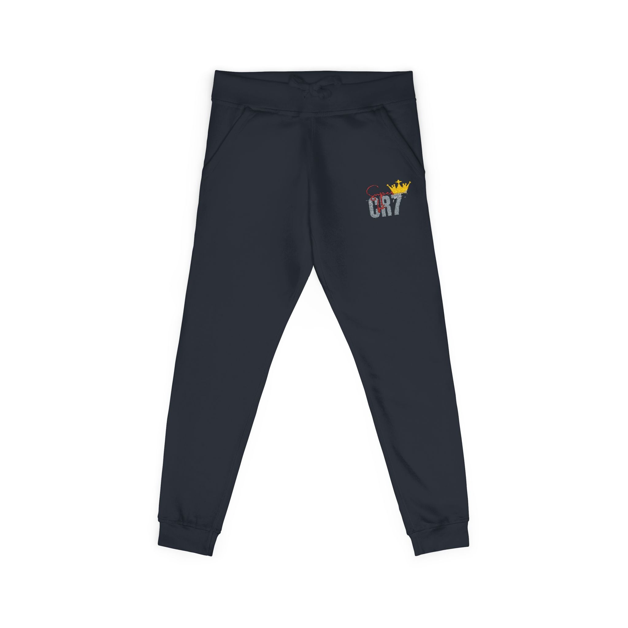 Calça CR7 Super Fãs – Estilo e Paixão em Cada Detalhe!