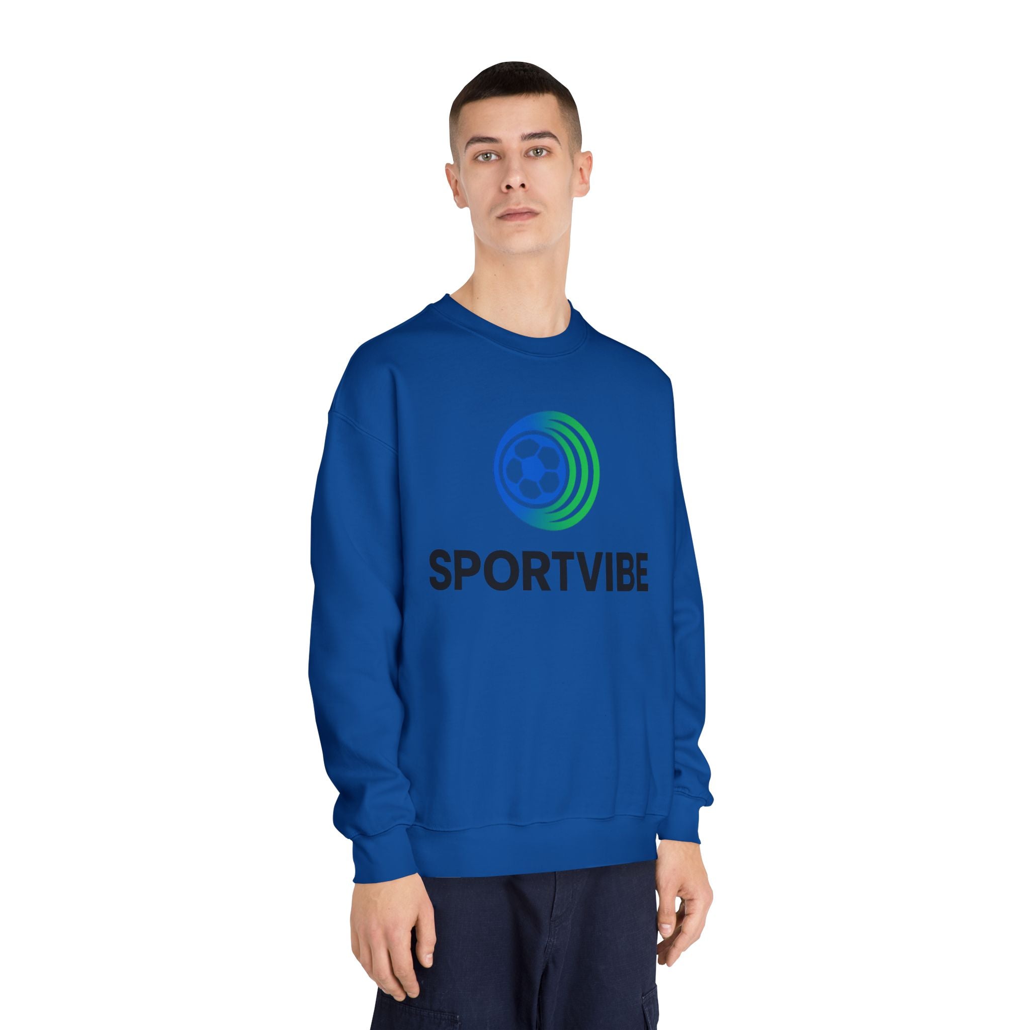 Unisex DryBlend® sporte vibe