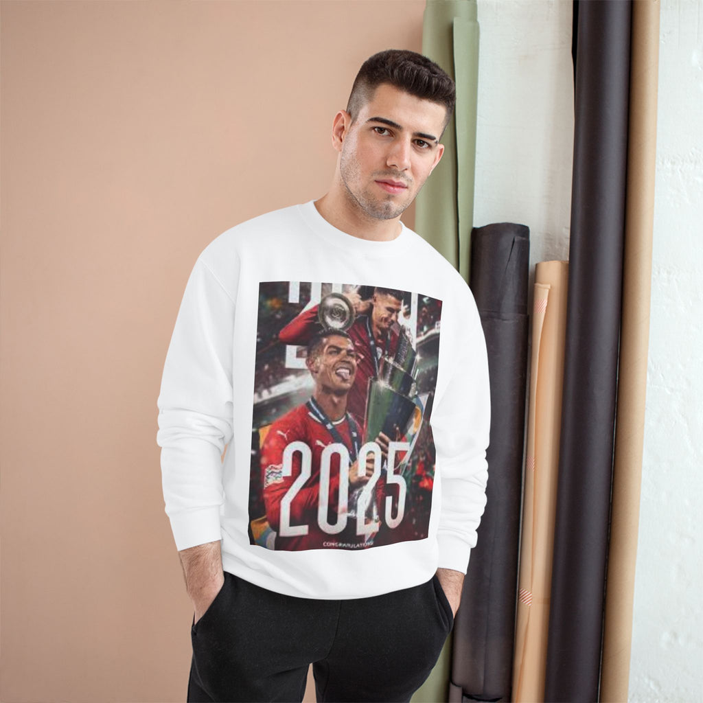 camiseta cristiano ronaldo -idole de futebol