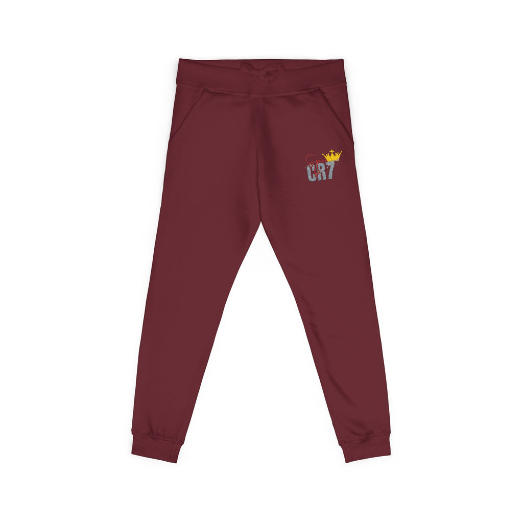 Calça CR7 Super Fãs – Estilo e Paixão em Cada Detalhe!