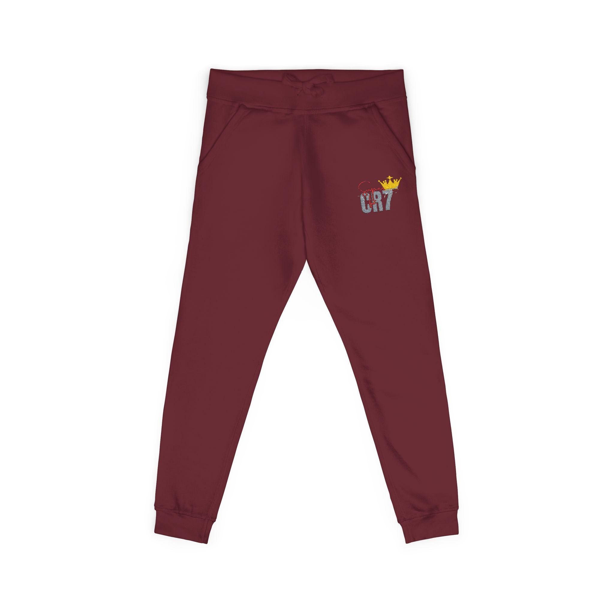 Calça CR7 Super Fãs – Estilo e Paixão em Cada Detalhe!