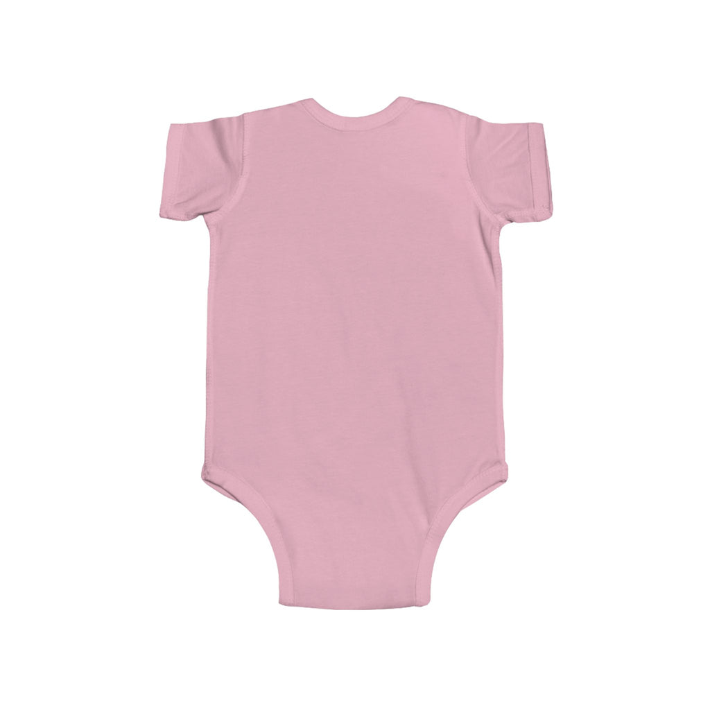 Infant Fine Jersey Bodysuit esport vibe