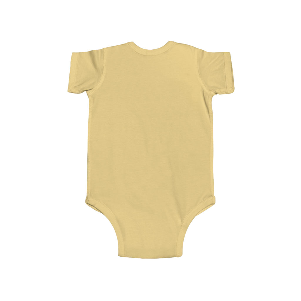Infant Fine Jersey Bodysuit esport vibe