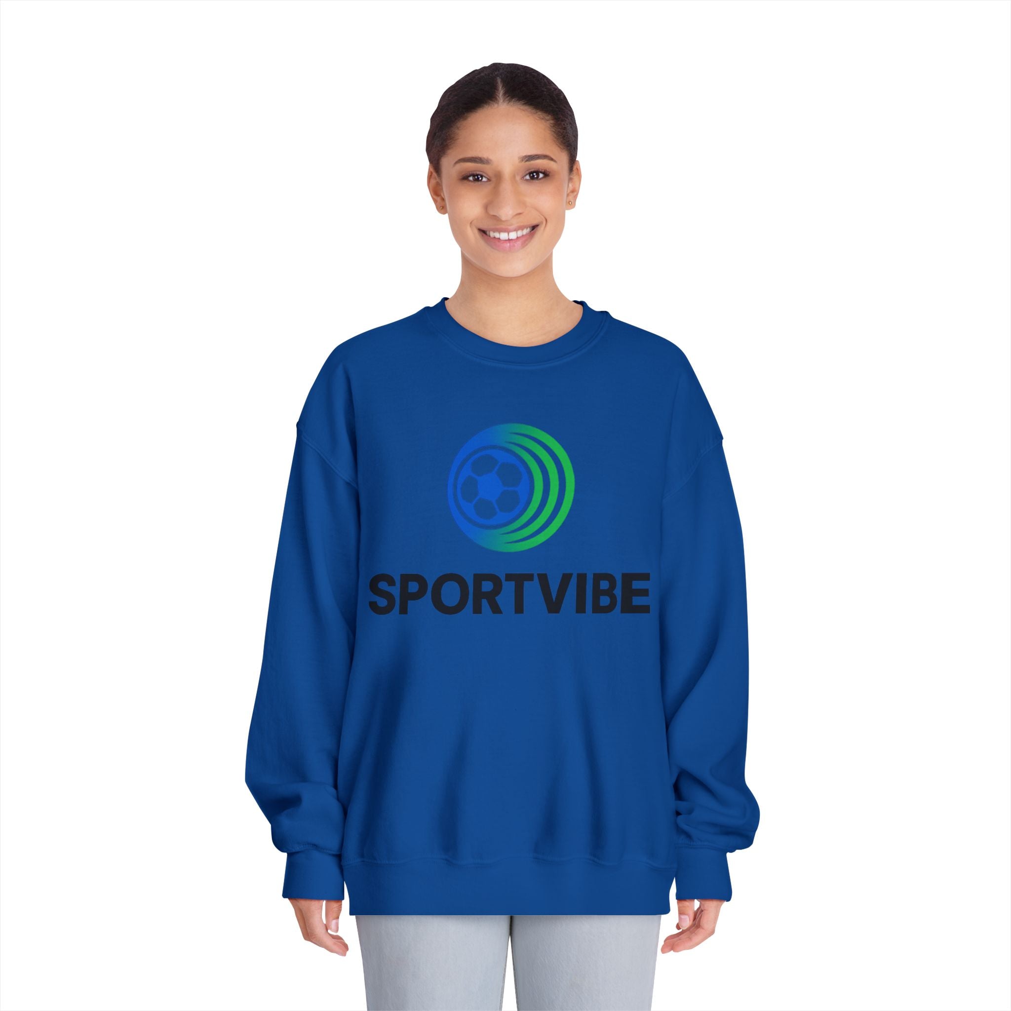Unisex DryBlend® sporte vibe